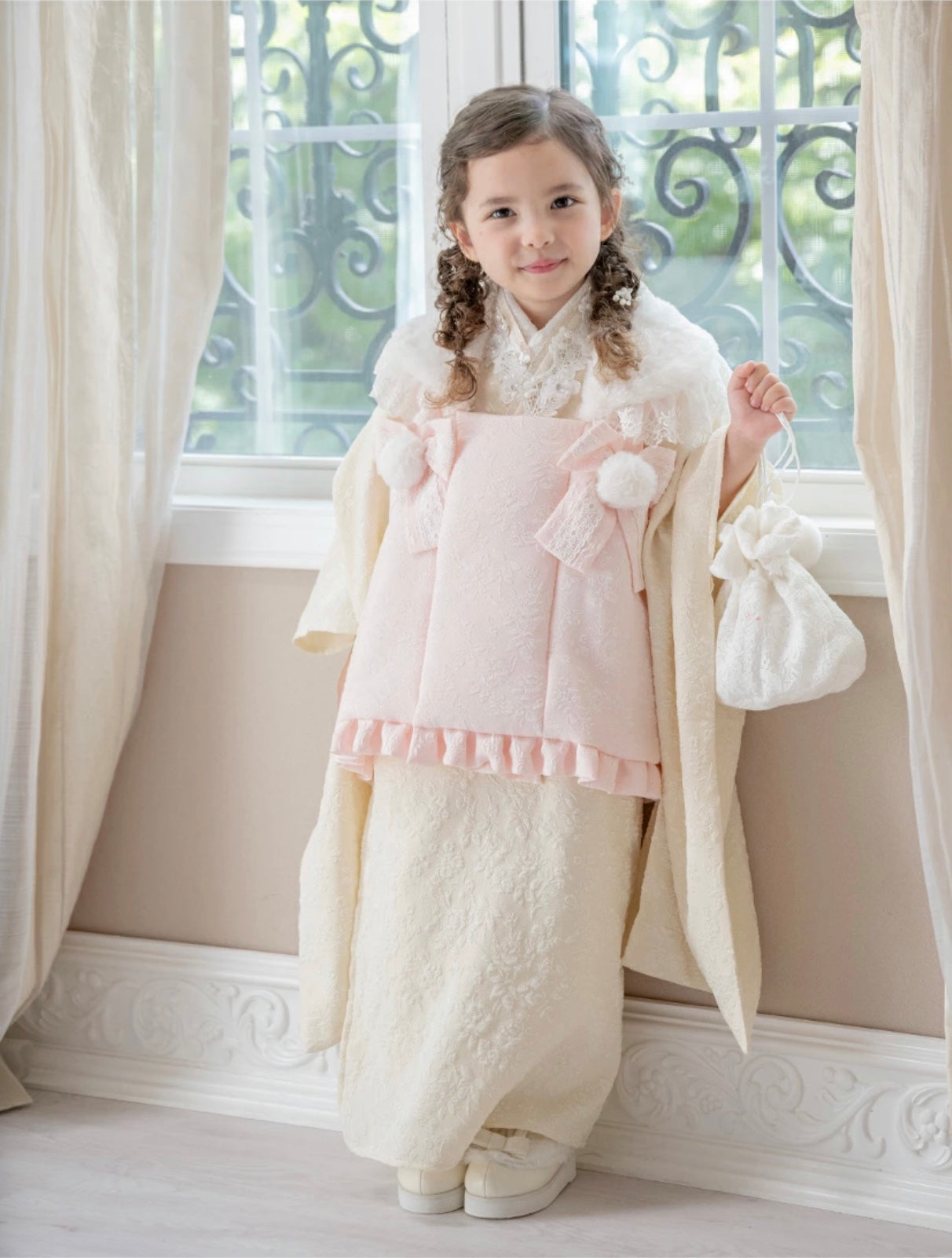 Catherine Cottage Princess Hifu Set