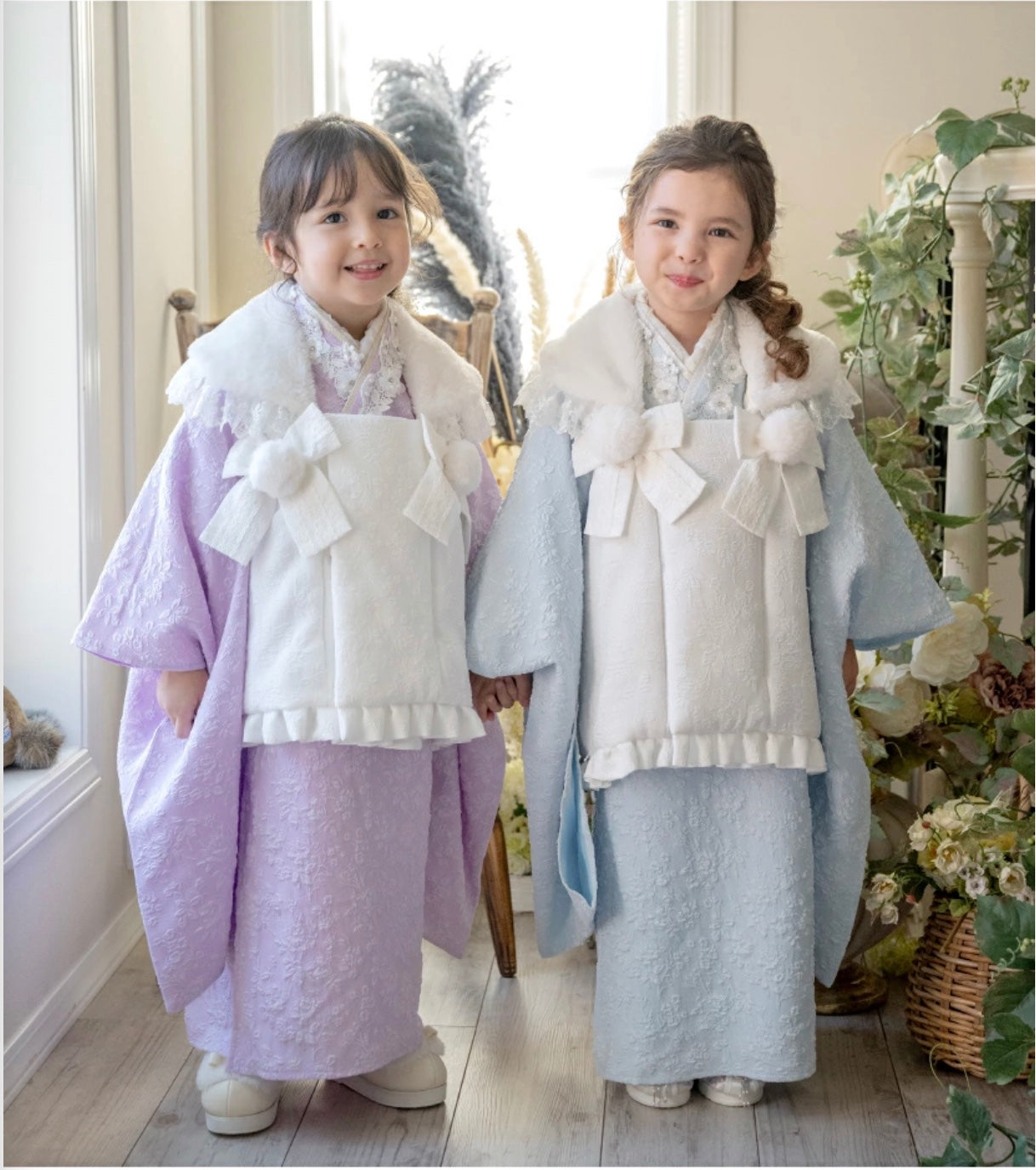Catherine Cottage Princess Hifu Set