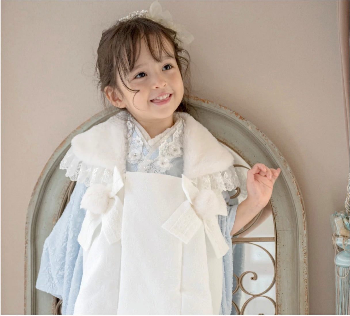 Catherine Cottage Princess Hifu Set