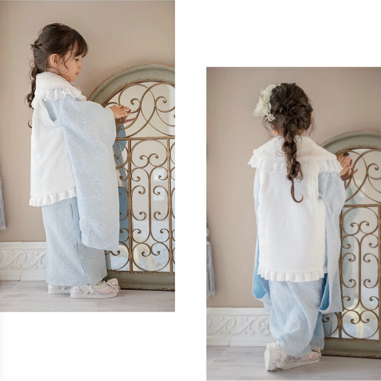 Catherine Cottage Princess Hifu Set