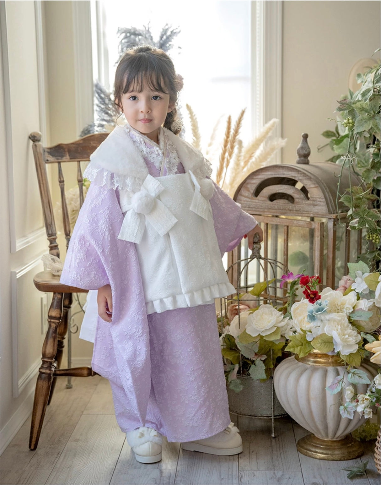 Catherine Cottage Princess Hifu Set