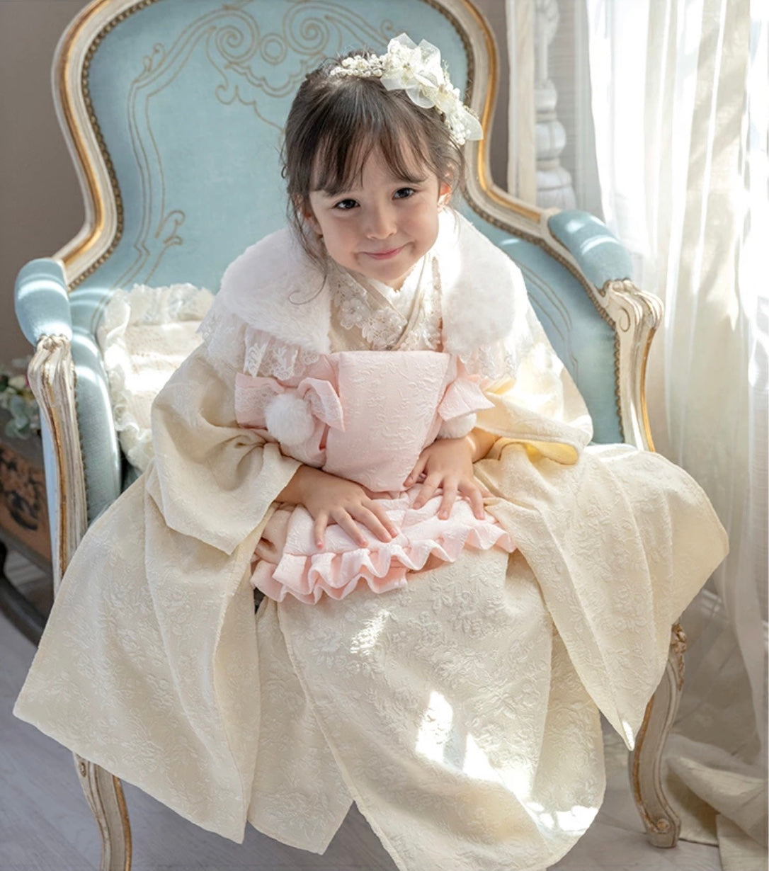 Catherine Cottage Princess Hifu Set