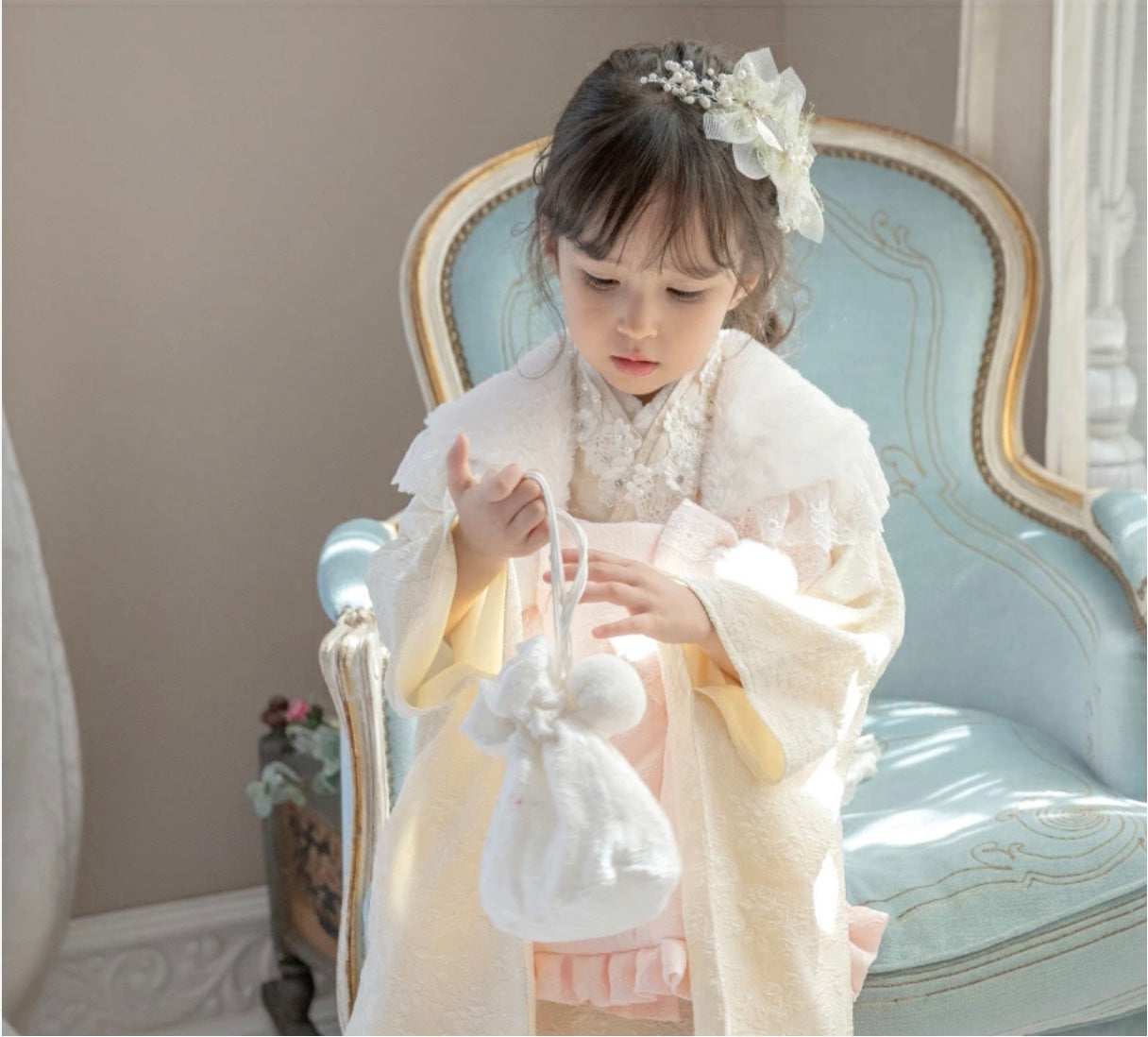 Catherine Cottage Princess Hifu Set