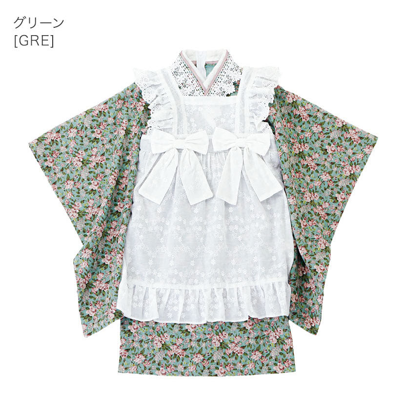 Catherine Cottage Hibou Apron One-Piece Dress