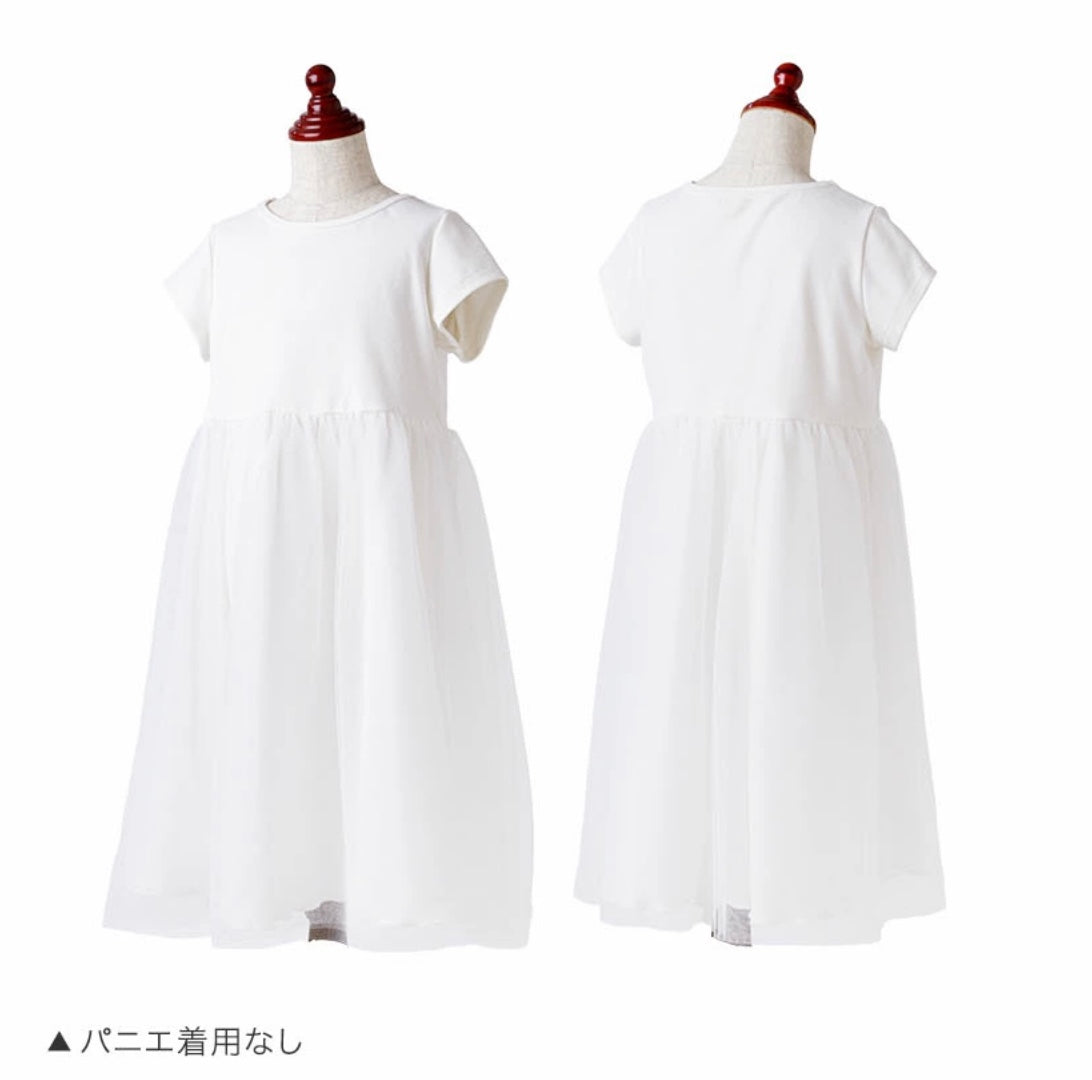 キャサリンコテージ Catherine Cottage ツイードボレロジャケット+チュールワンピースセット