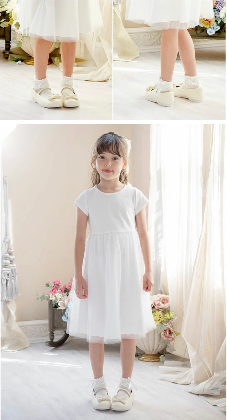 キャサリンコテージ Catherine Cottage ツイードボレロジャケット+チュールワンピースセット