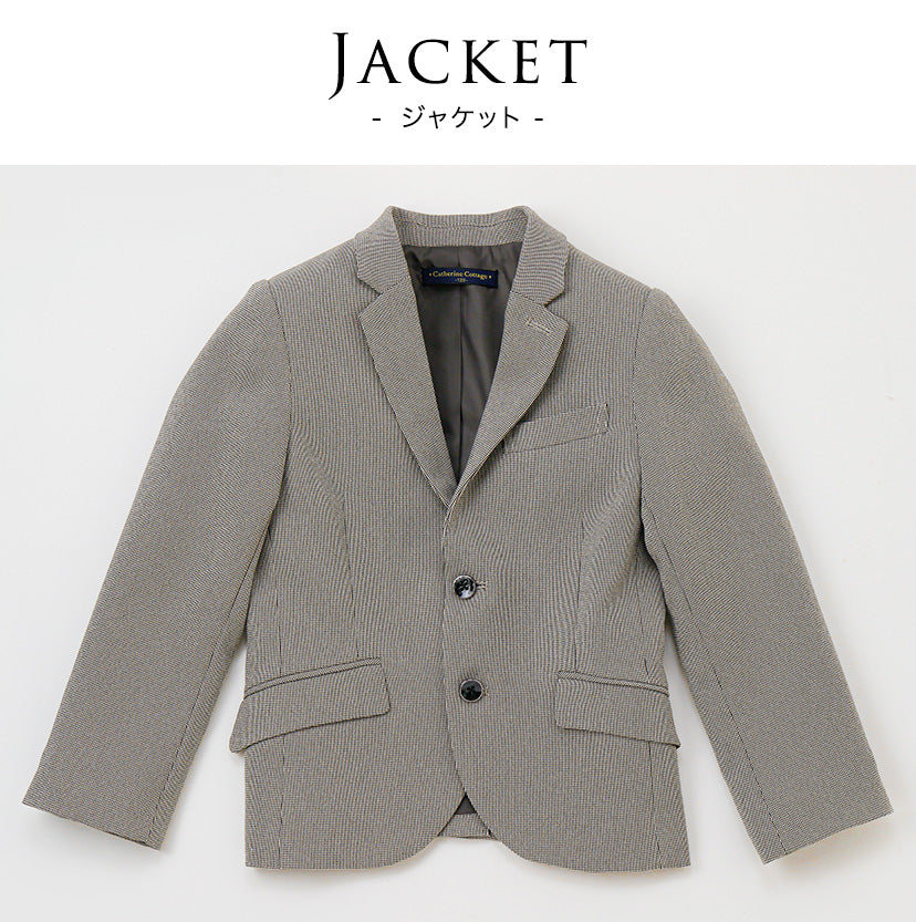 キャサリンコテージ Catherine Cottage 男の子2つボタンスーツ5点セット