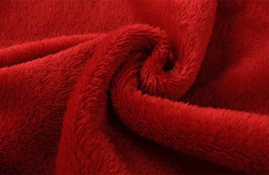 キャサリンコテージ Catherine Cottage ぽんぽん付きサンタワンピース （レッド[RED]） レッド[RED]