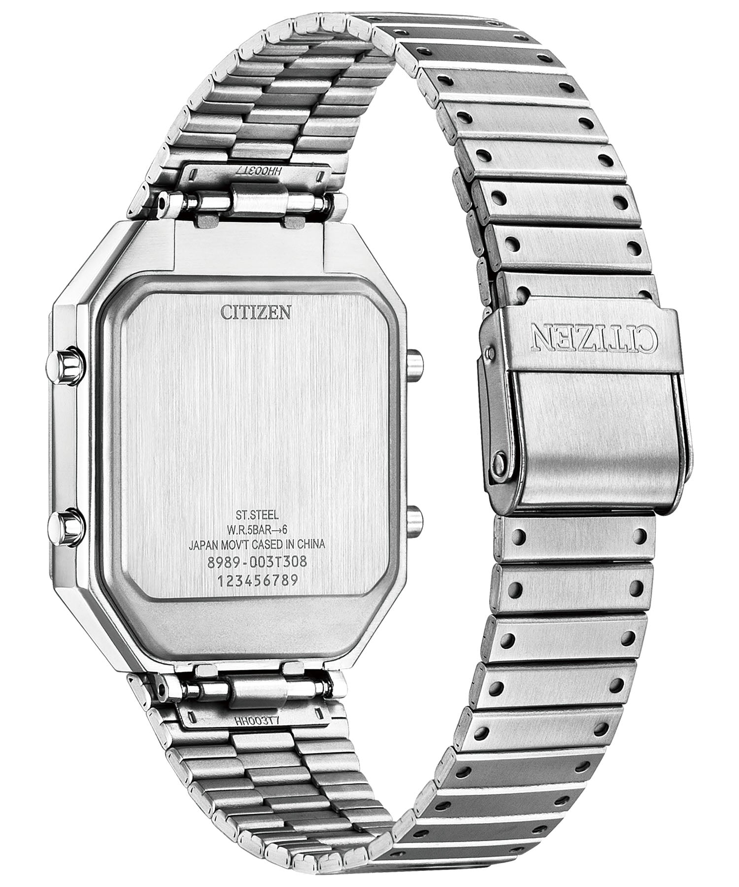 シチズンレコードレーベル CITIZEN COLLECTION RECORD LABEL 【特定店限定モデル】レコードレーベル サーモセンサー THERMO SENSOR