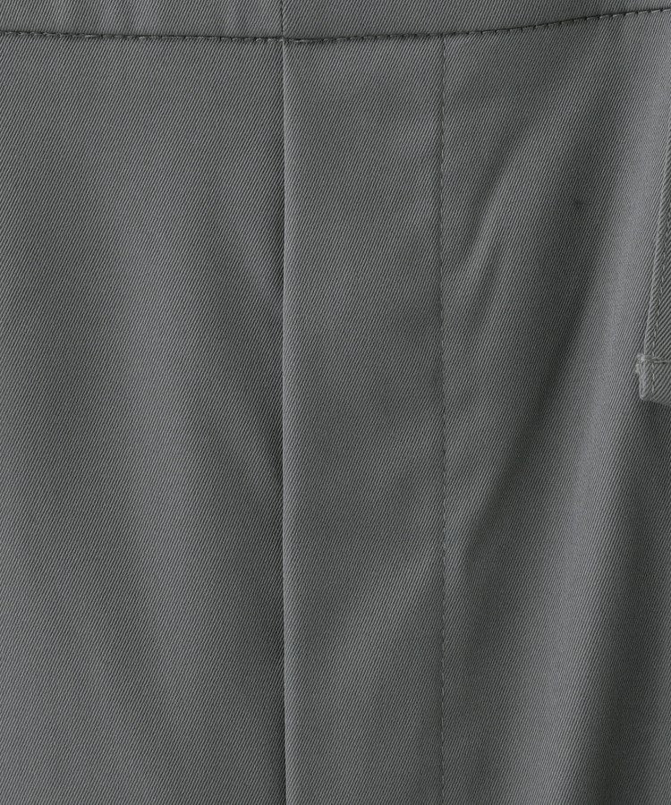 キューティーブロンド Cutie Blonde 【肩紐調節可能】タック入りオールインワン （ブラック(019)） ブラック(019)