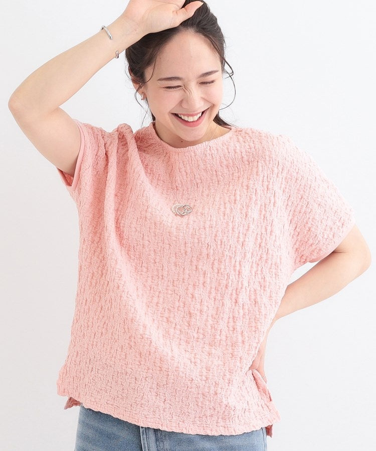 キューティーブロンド Cutie Blonde ポコポコドルマンプルオーバー （ライトピンク(070)） ライトピンク(070)