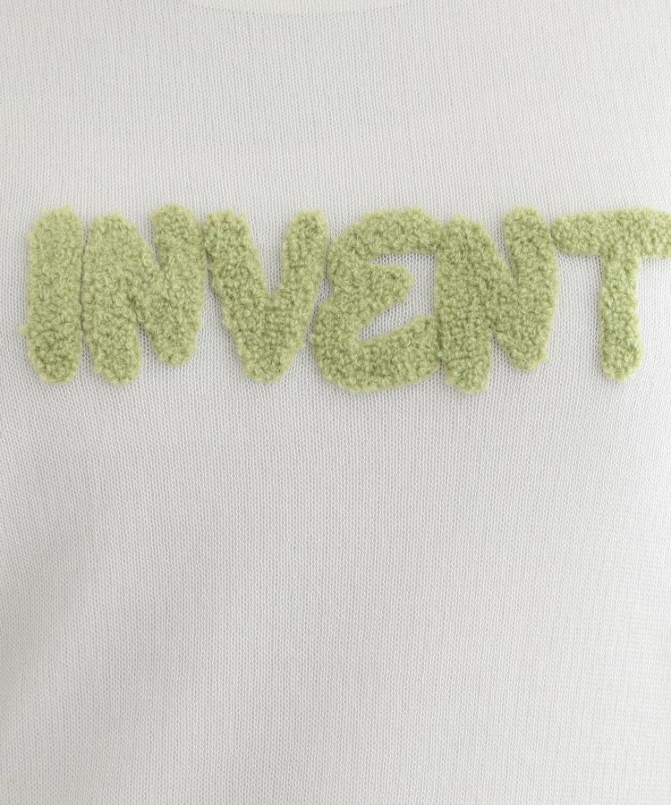 キューティーブロンド Cutie Blonde アソートロゴサマーニット （ネイビー(194)） ネイビー(194)