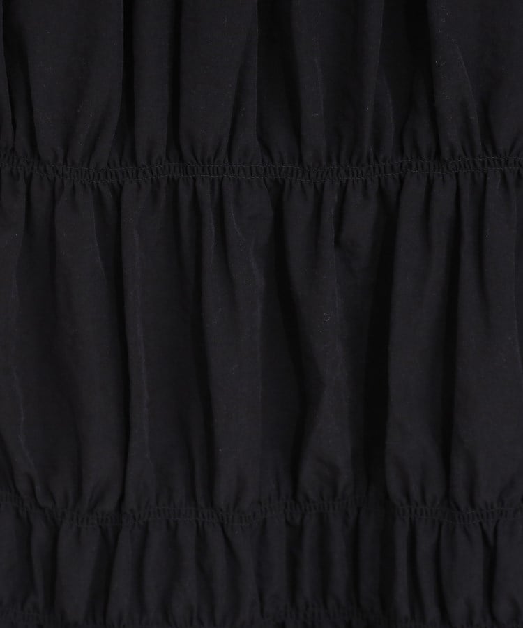 キューティーブロンド Cutie Blonde シャーリングデザインスカート （ホワイト(001)） ホワイト(001)