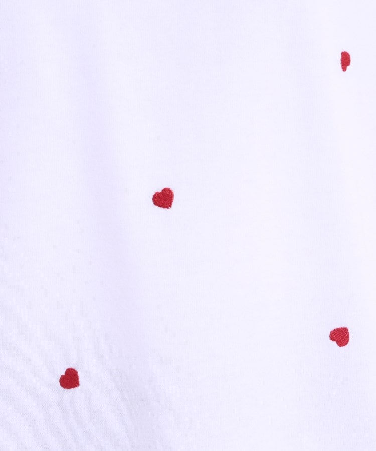 キューティーブロンド Cutie Blonde デザイン刺繍アソートTシャツ （ネイビー(294)） ネイビー(294)