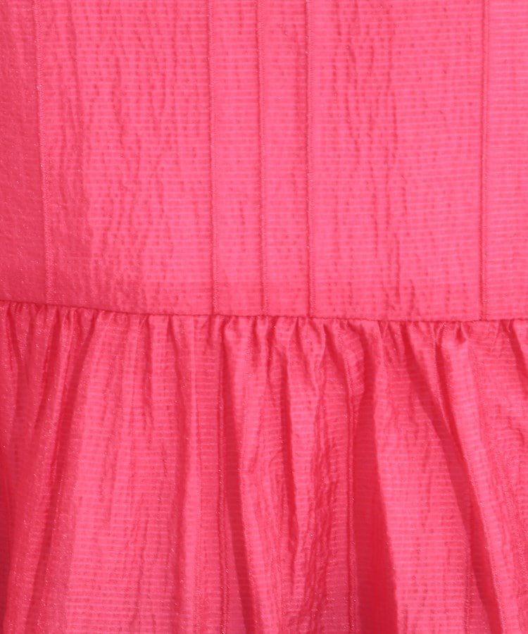 キューティーブロンド Cutie Blonde ペプラムデザインブラウス （ピンク(073)） ピンク(073)