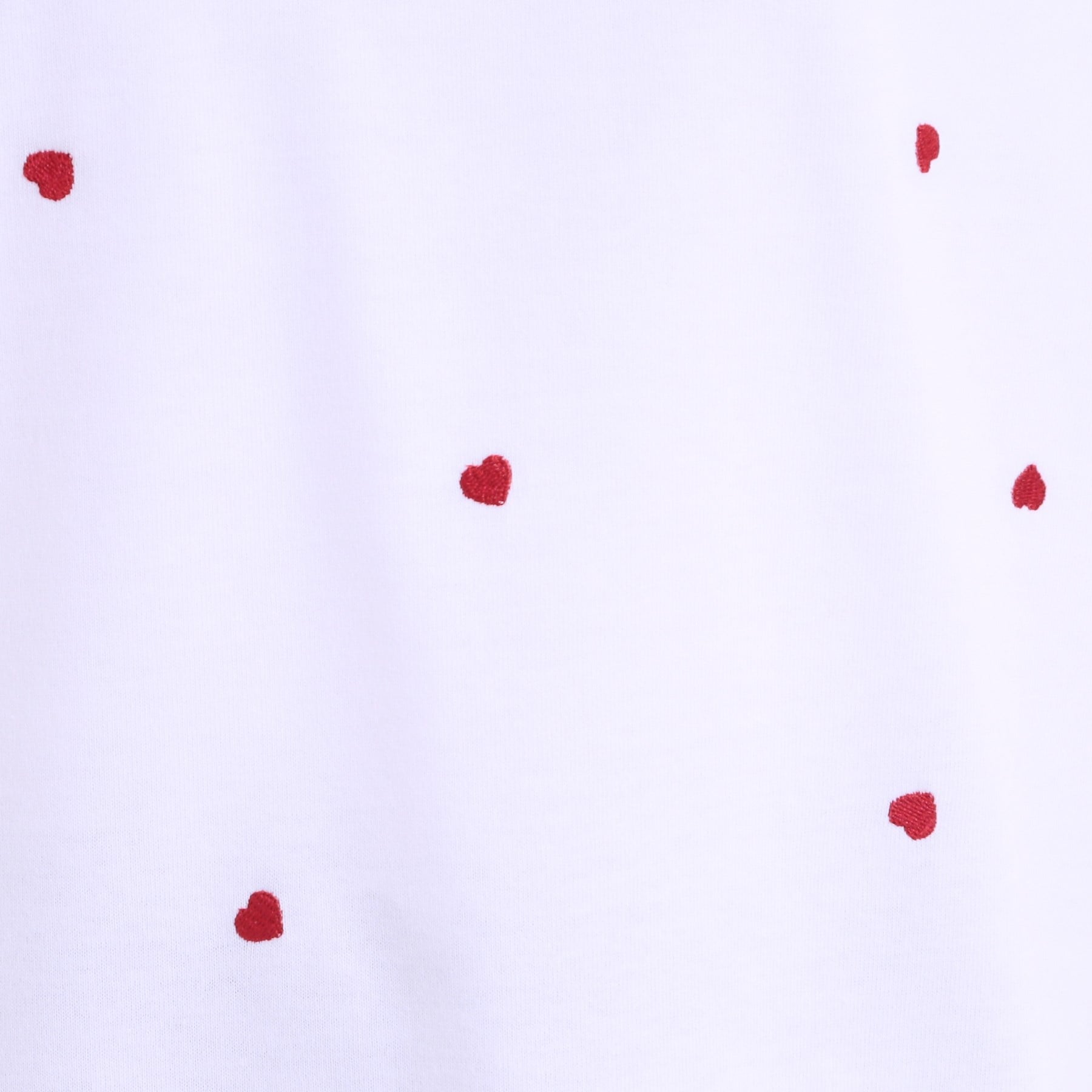 キューティーブロンド Cutie Blonde デザイン刺繍アソートTシャツ （ネイビー(294)） ネイビー(294)