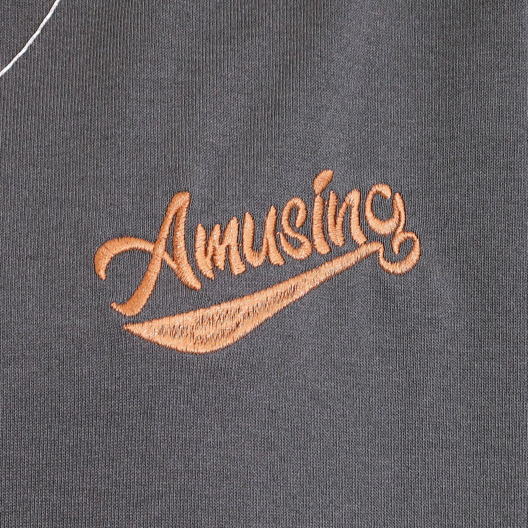 キューティーブロンド Cutie Blonde サガラ刺繍アソートTシャツ （ブラック(419)） ブラック(419)