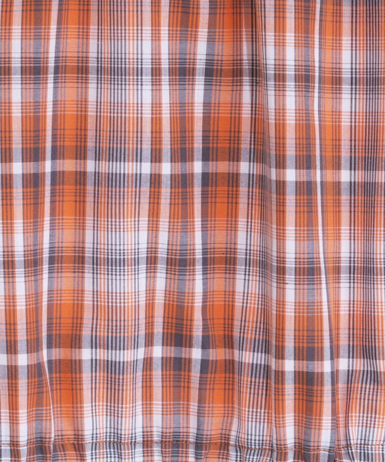 キューティーブロンド Cutie Blonde 【シルエットが変えられる】チェック柄 リボンフレアスカート （ブルー(292)） ブルー(292)