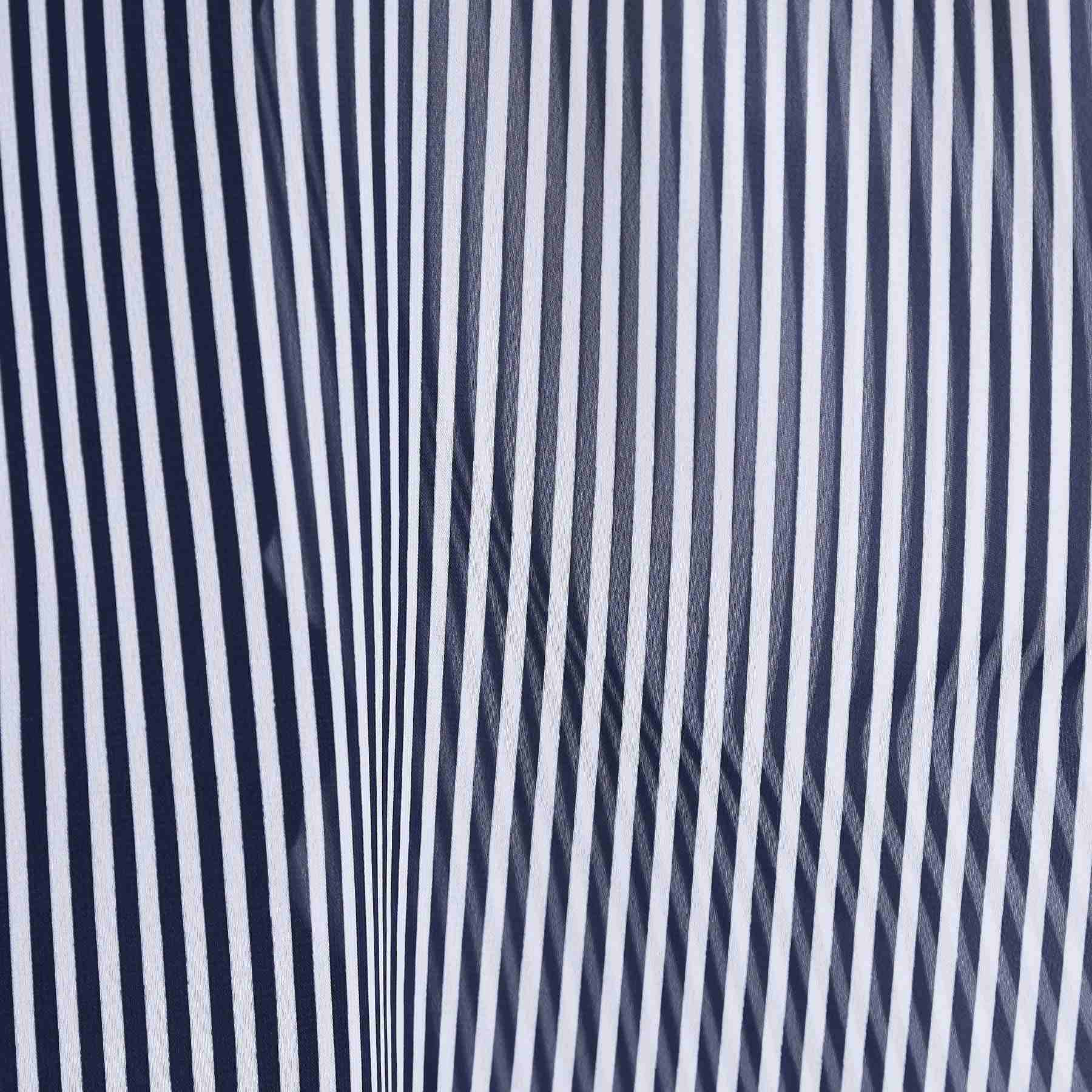 キューティーブロンド Cutie Blonde シアーポンチョシャツ （オフホワイト(703)） オフホワイト(703)