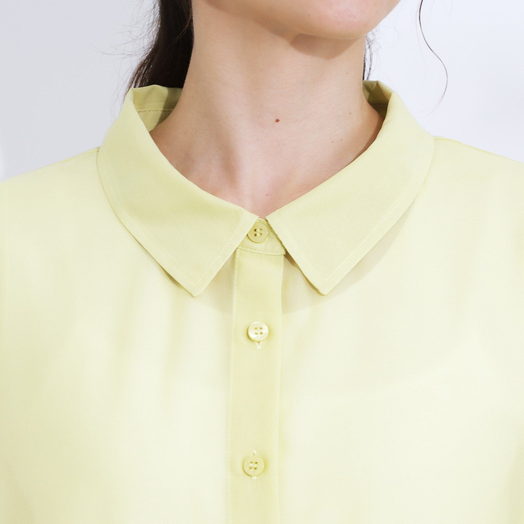 キューティーブロンド Cutie Blonde シアーポンチョシャツ （オフホワイト(703)） オフホワイト(703)