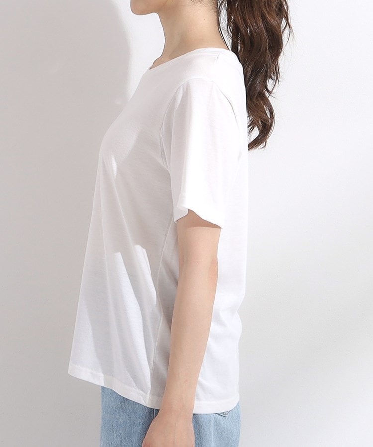 キューティーブロンド Cutie Blonde 【2点SET】バルーンキャミ＆Tシャツセット （ホワイト(001)） ホワイト(001)