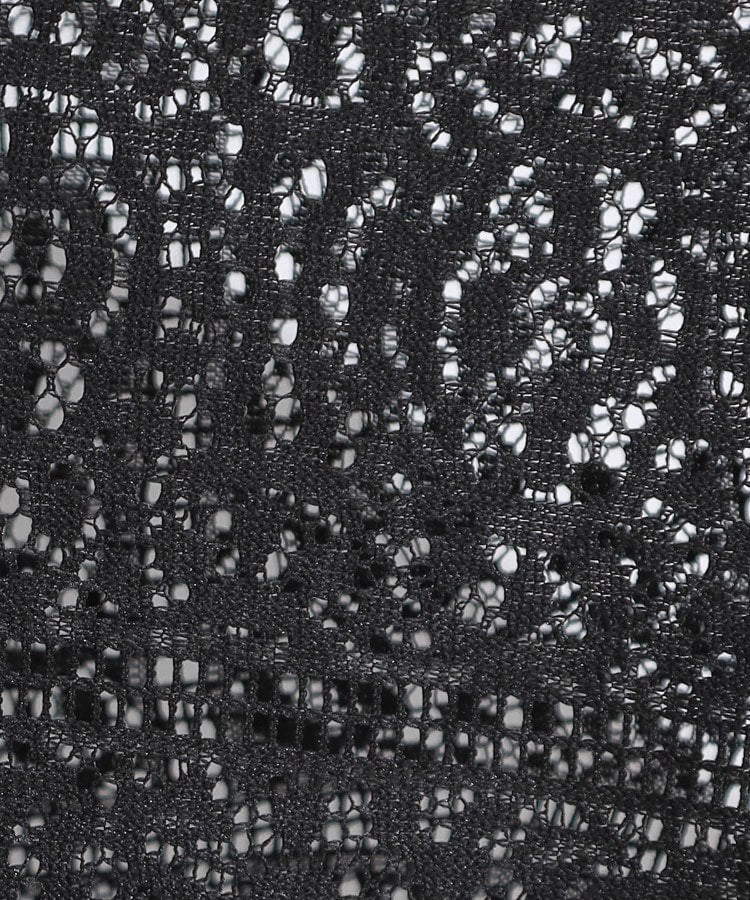 キューティーブロンド Cutie Blonde レースポンチョシャツ （ホワイト(001)） ホワイト(001)