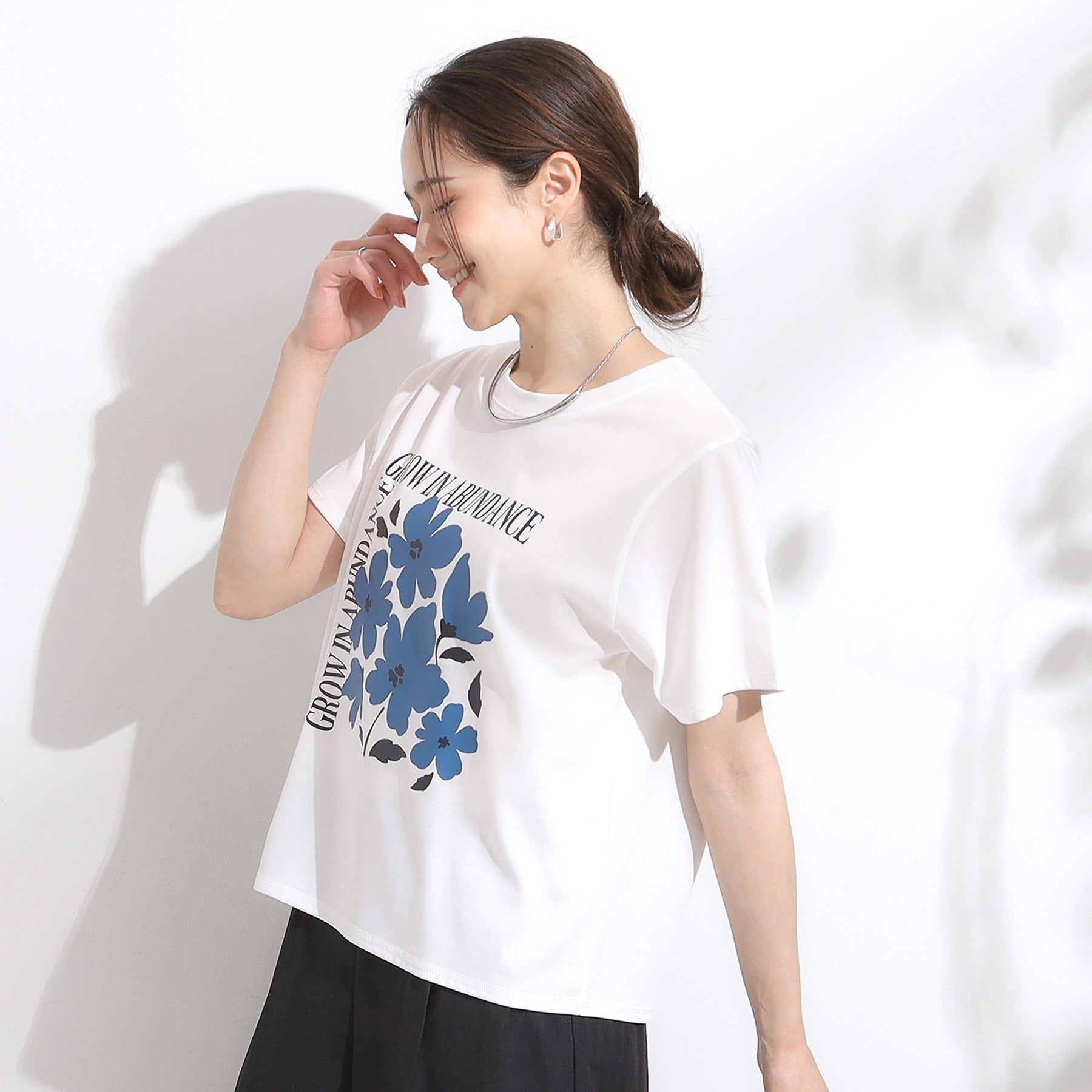 キューティーブロンド Cutie Blonde 【SHOO ICE・汗染み軽減・UVカット】グラフィックアソートTシャツ （ラベンダー(280)） ラベンダー(280)