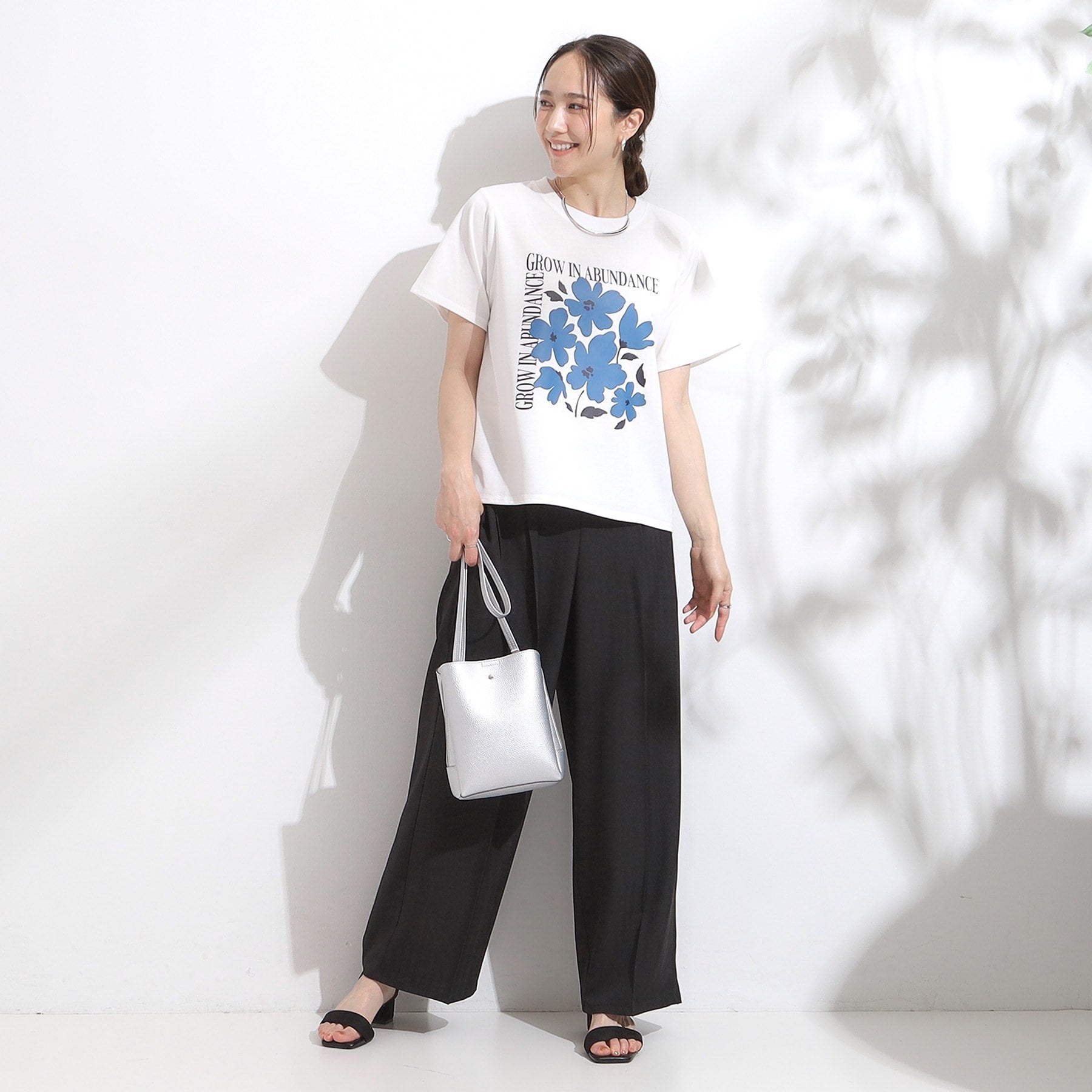 キューティーブロンド Cutie Blonde 【SHOO ICE・汗染み軽減・UVカット】グラフィックアソートTシャツ （ラベンダー(280)） ラベンダー(280)