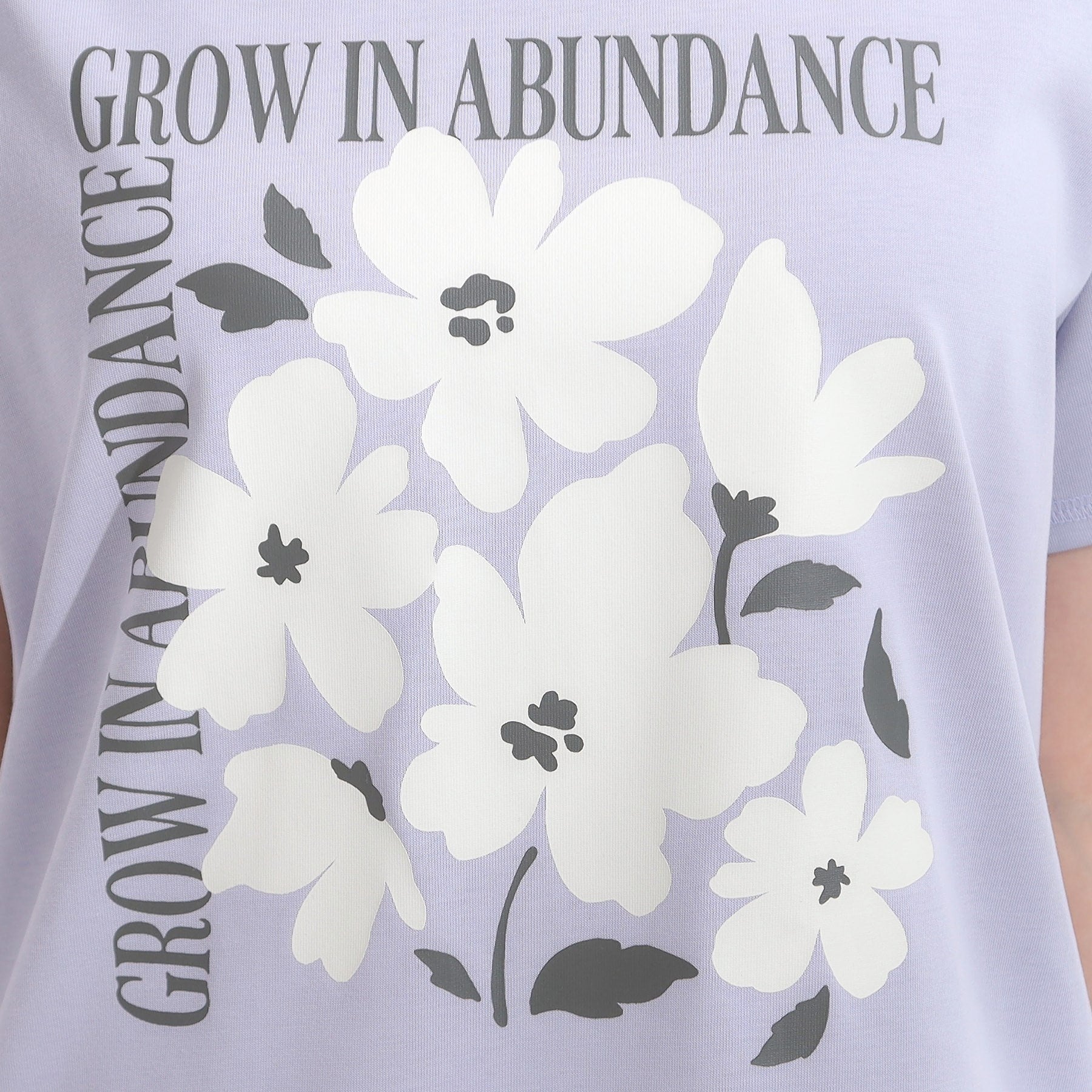 キューティーブロンド Cutie Blonde 【SHOO ICE・汗染み軽減・UVカット】グラフィックアソートTシャツ （ラベンダー(280)） ラベンダー(280)