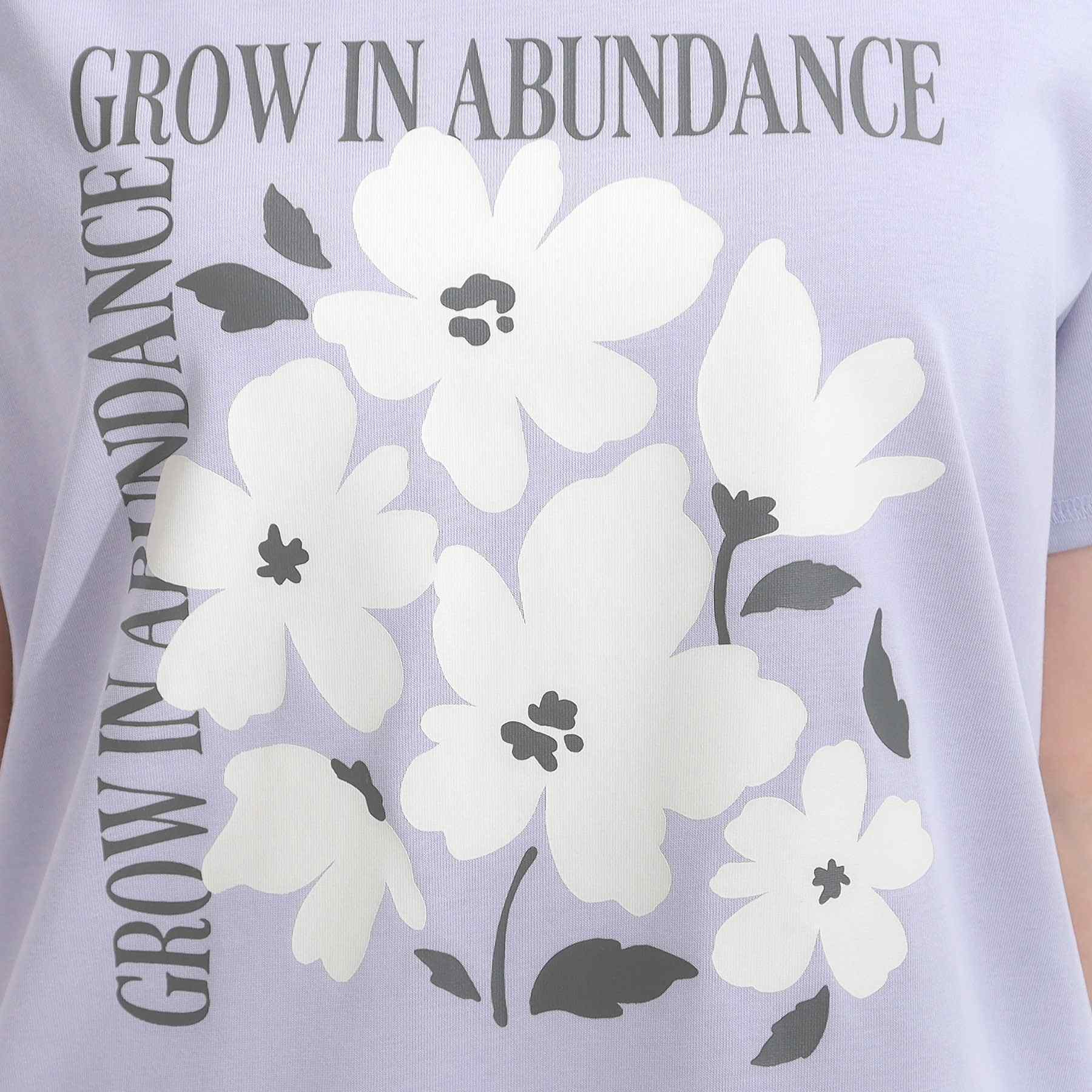 キューティーブロンド Cutie Blonde 【SHOO ICE・汗染み軽減・UVカット】グラフィックアソートTシャツ （ラベンダー(280)） ラベンダー(280)