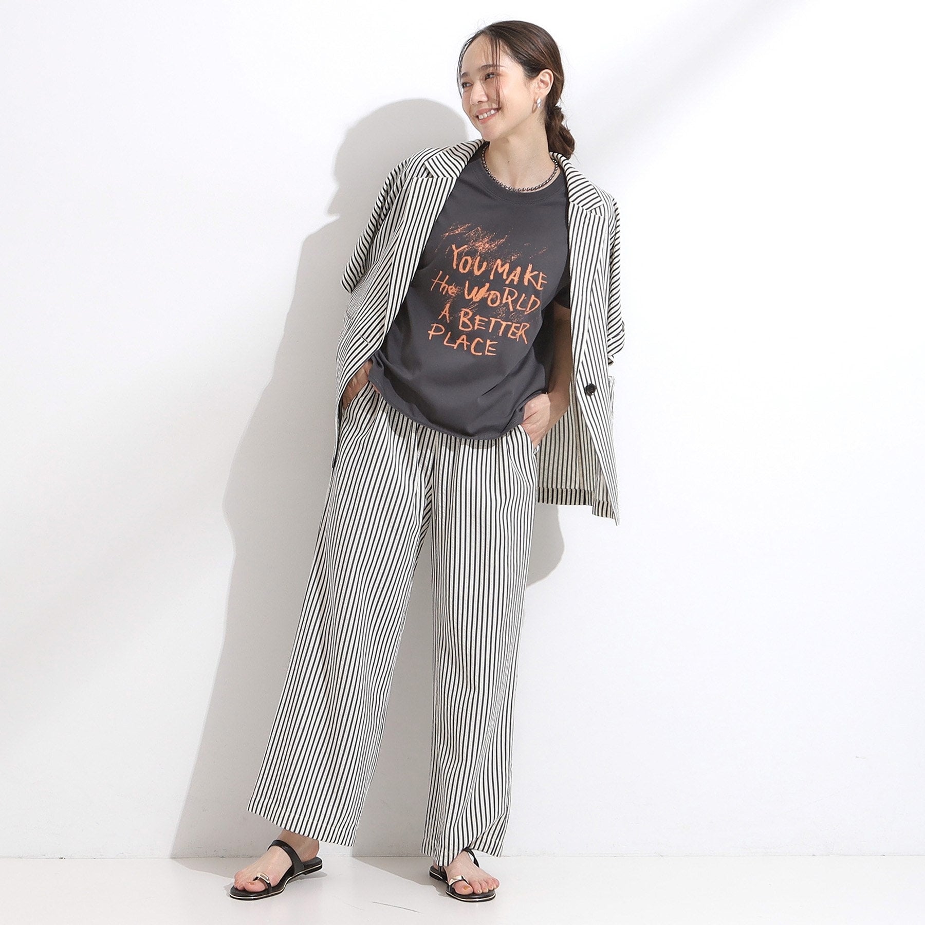 キューティーブロンド Cutie Blonde 【SHOO ICE・汗染み軽減・UVカット】グラフィックアソートTシャツ （ラベンダー(280)） ラベンダー(280)