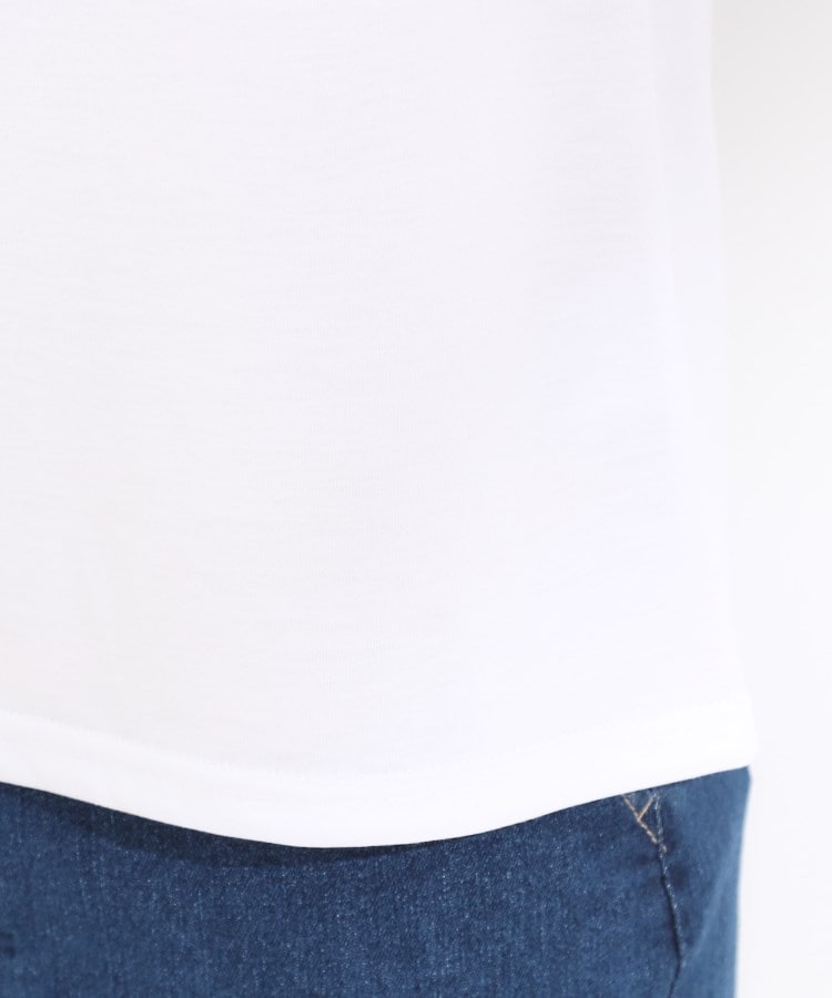 キューティーブロンド Cutie Blonde 【2点セット】カノコ編み配色半袖ニット×タンクトップセット （ブラック(519)） ブラック(519)