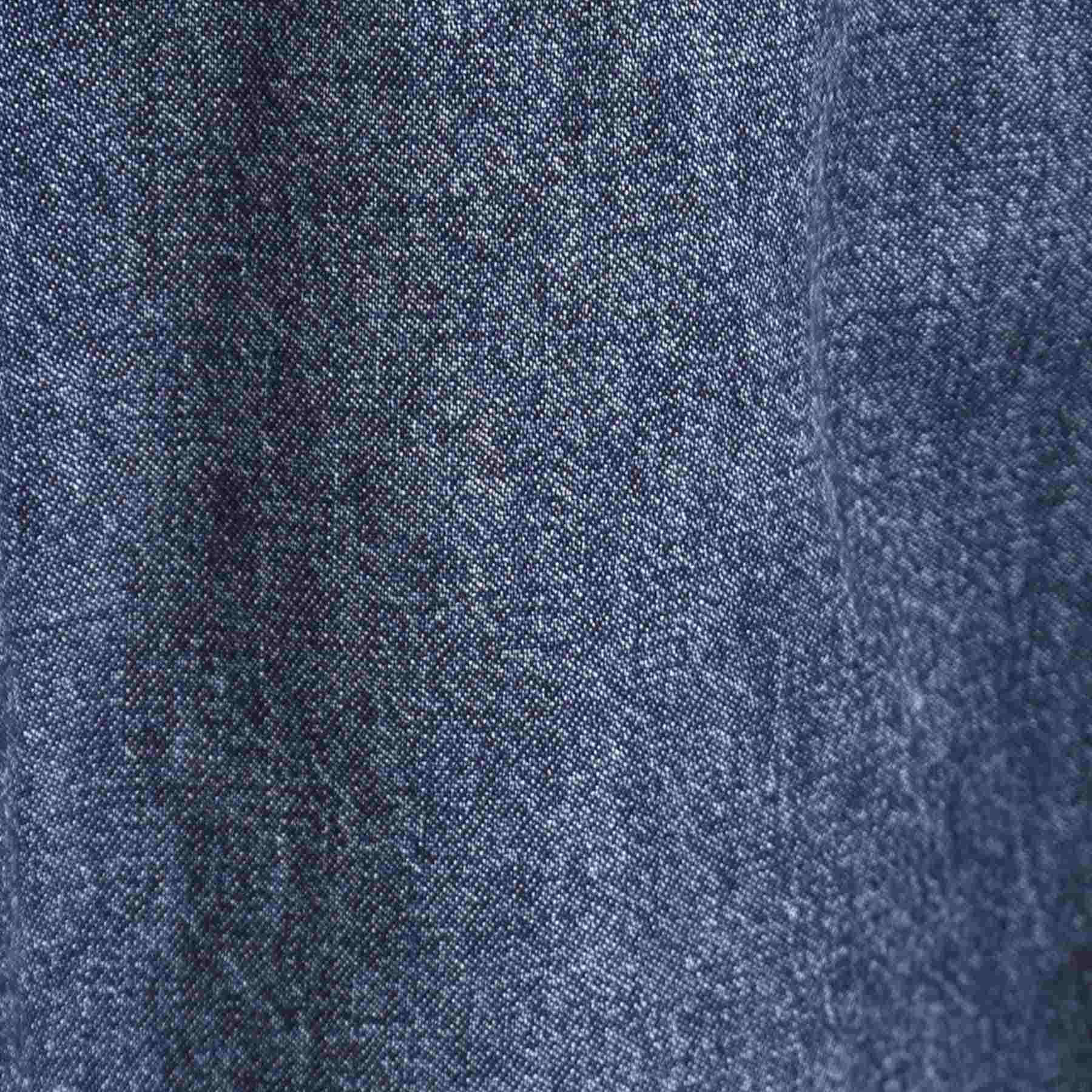 キューティーブロンド Cutie Blonde デニムBIGポケットシャツ （ネイビー(094)） ネイビー(094)