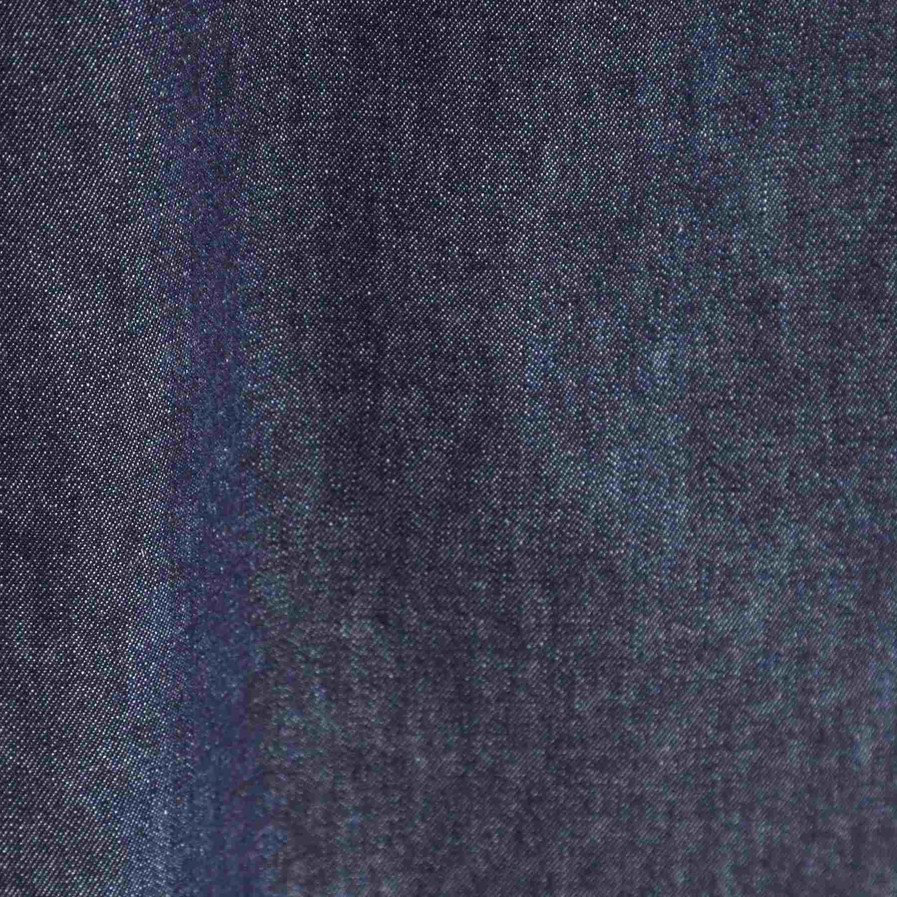 キューティーブロンド Cutie Blonde デニムBIGポケットシャツ （ネイビー(094)） ネイビー(094)