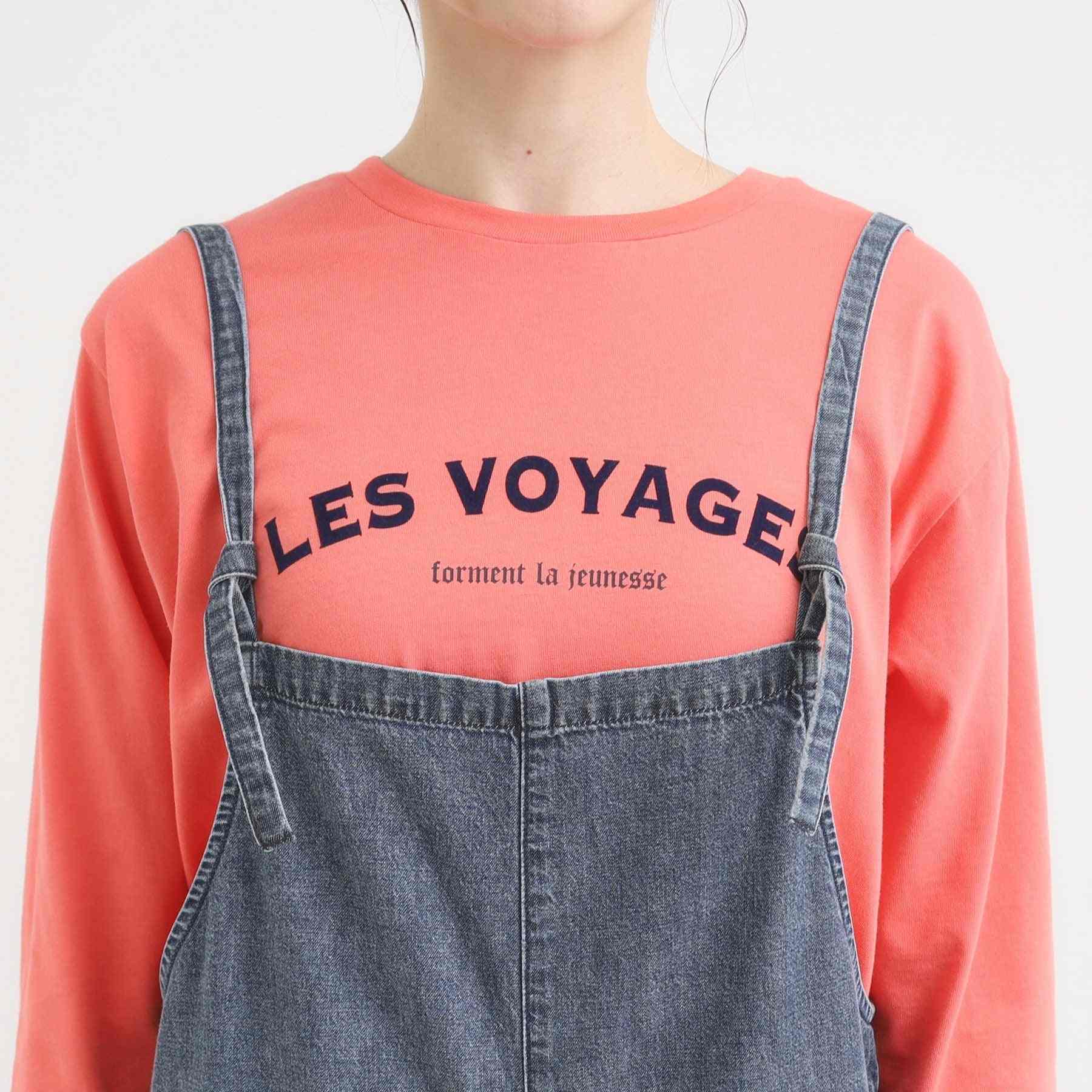 キューティーブロンド Cutie Blonde デニムサロペット （ブラック(019)） ブラック(019)