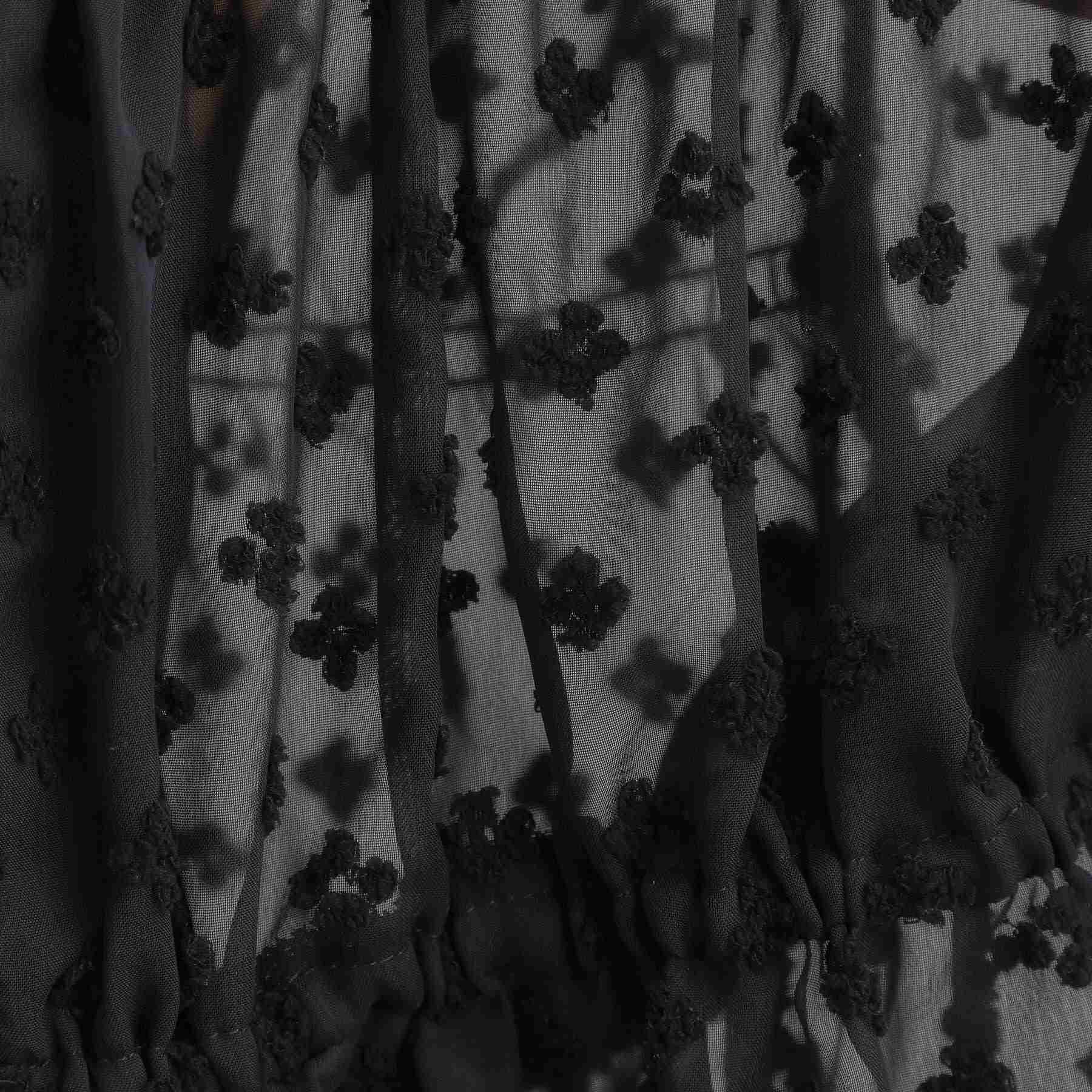 キューティーブロンド Cutie Blonde シアードビーシャーリングブラウス （オフホワイト(003)） オフホワイト(003)