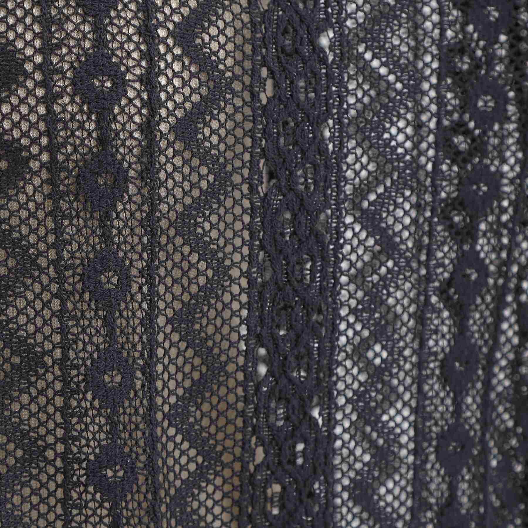 キューティーブロンド Cutie Blonde 【セットアップ可】クラフトレースバンドカラーシャツ （ブラック(019)） ブラック(019)