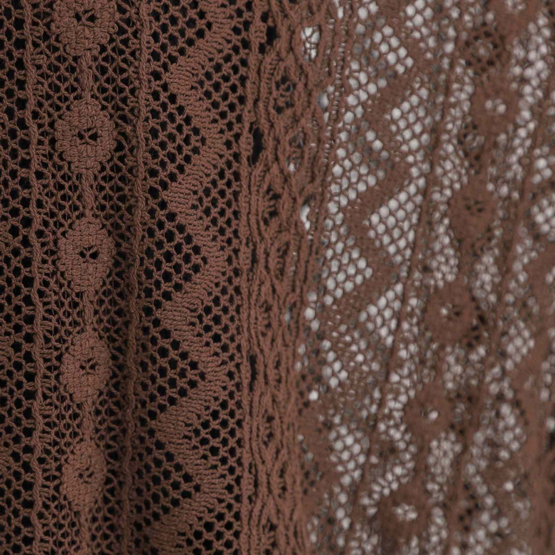 キューティーブロンド Cutie Blonde 【セットアップ可】クラフトレースバンドカラーシャツ （ブラック(019)） ブラック(019)