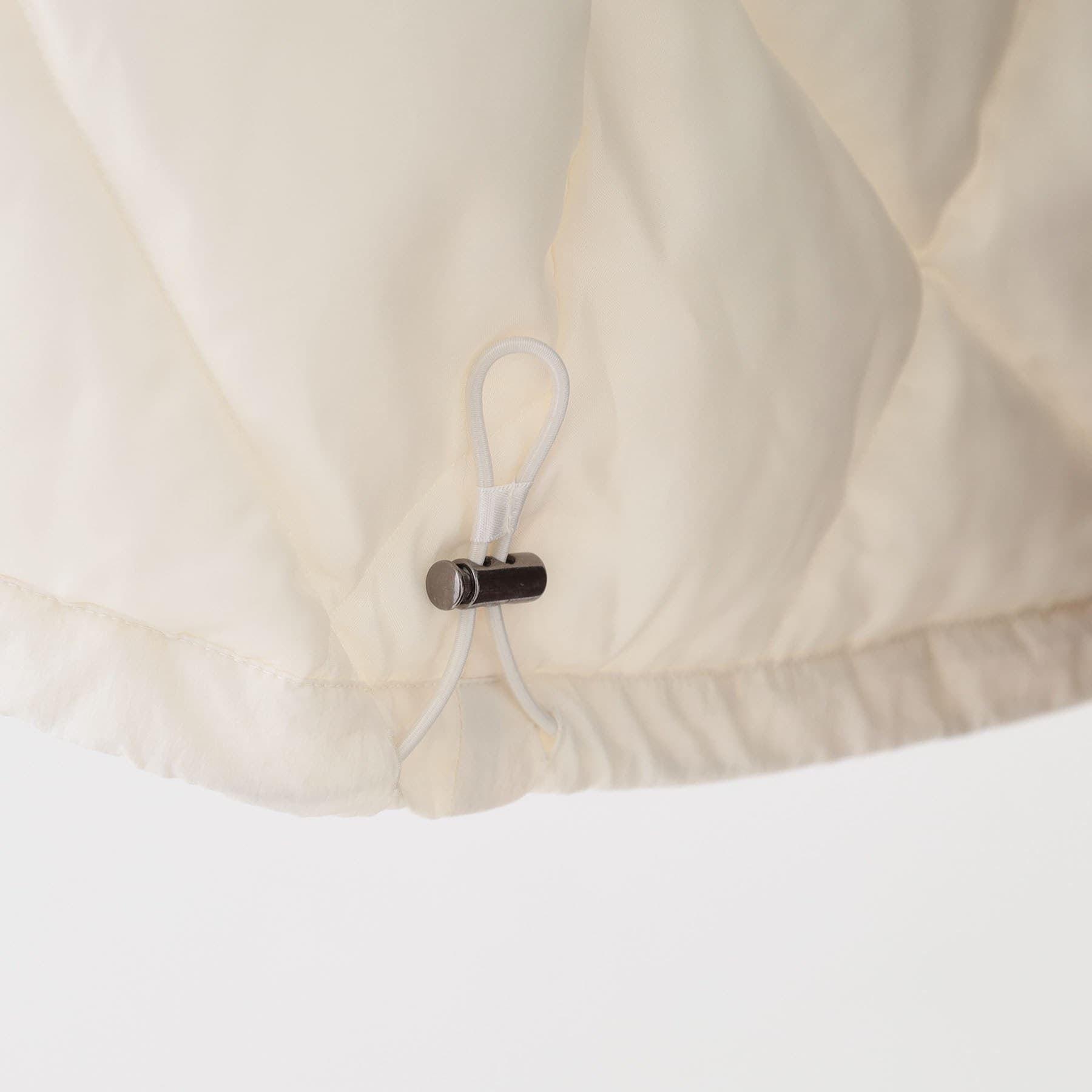 キューティーブロンド Cutie Blonde 中綿モンスターショートコート （ブラウン(043)） ブラウン(043)