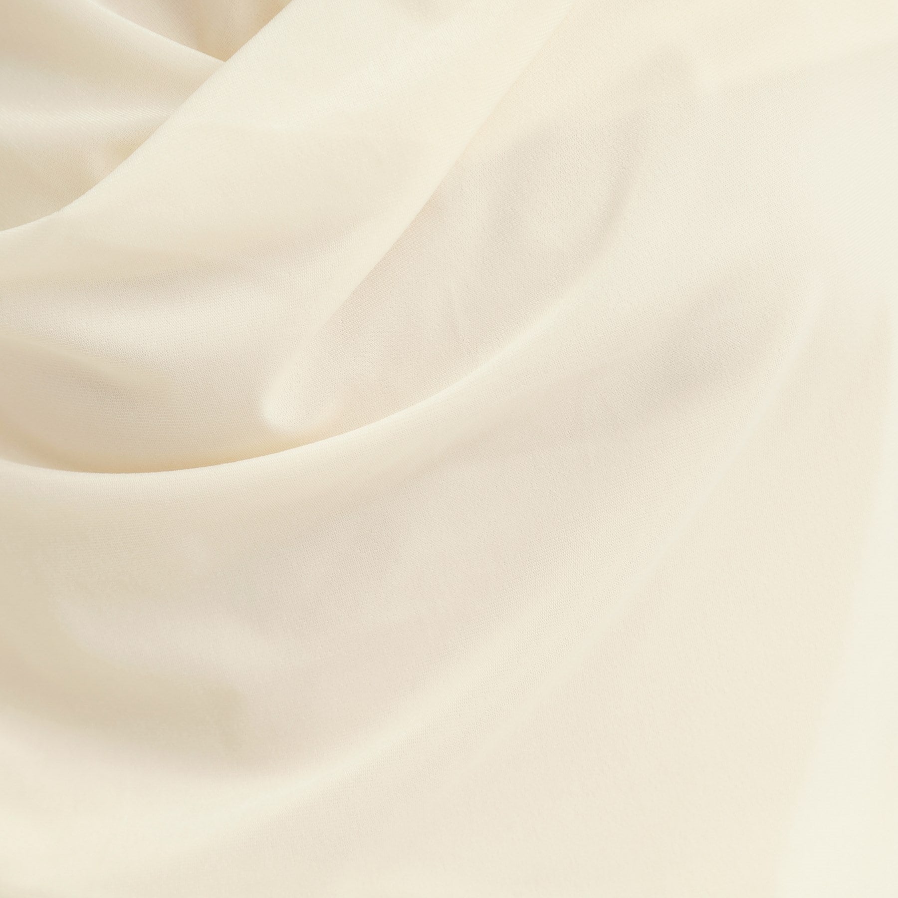 キューティーブロンド Cutie Blonde ベロア調ドレープデザインカットソー （ブラウン(044)） ブラウン(044)