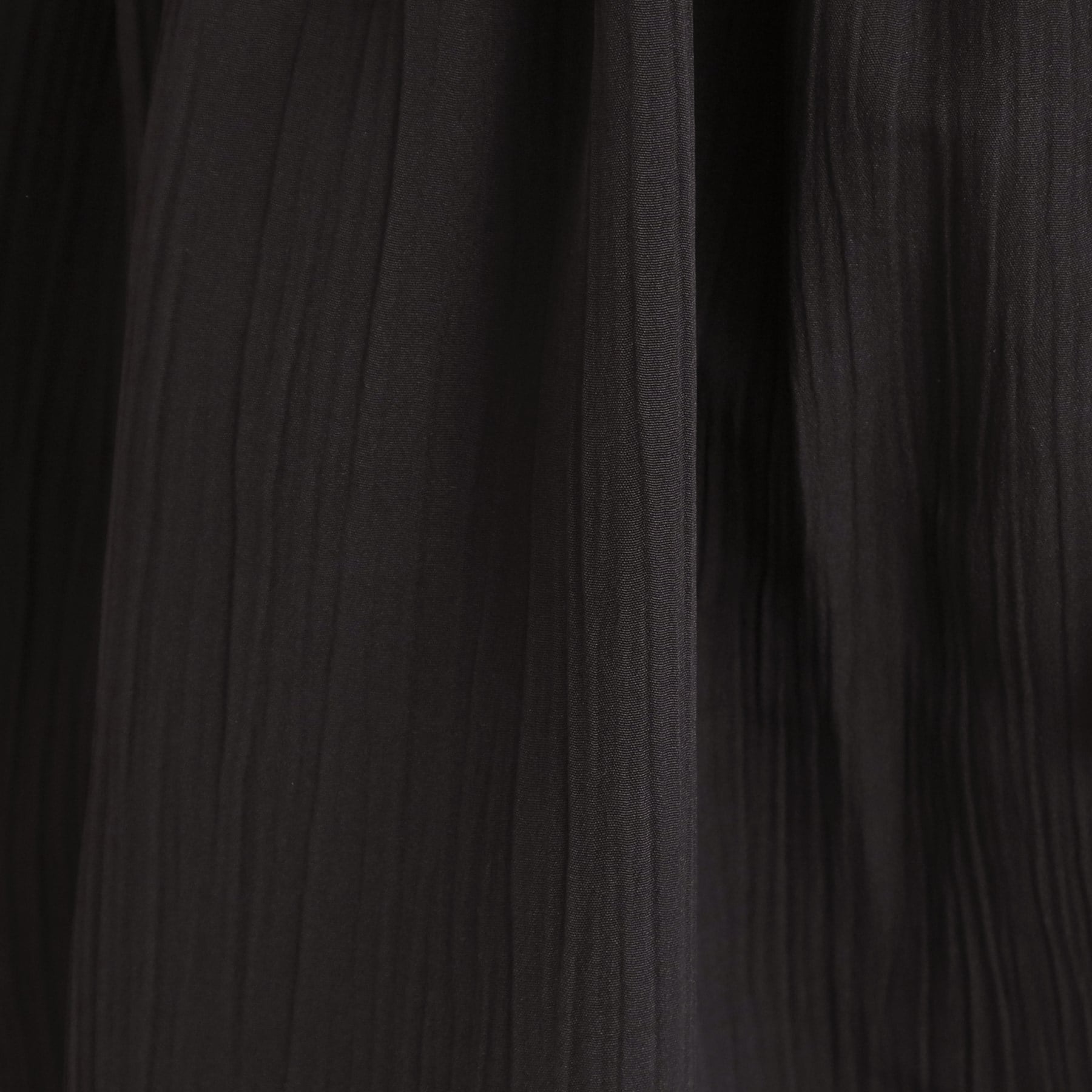 キューティーブロンド Cutie Blonde シャーリングデザインブラウス （ブラック(019)） ブラック(019)