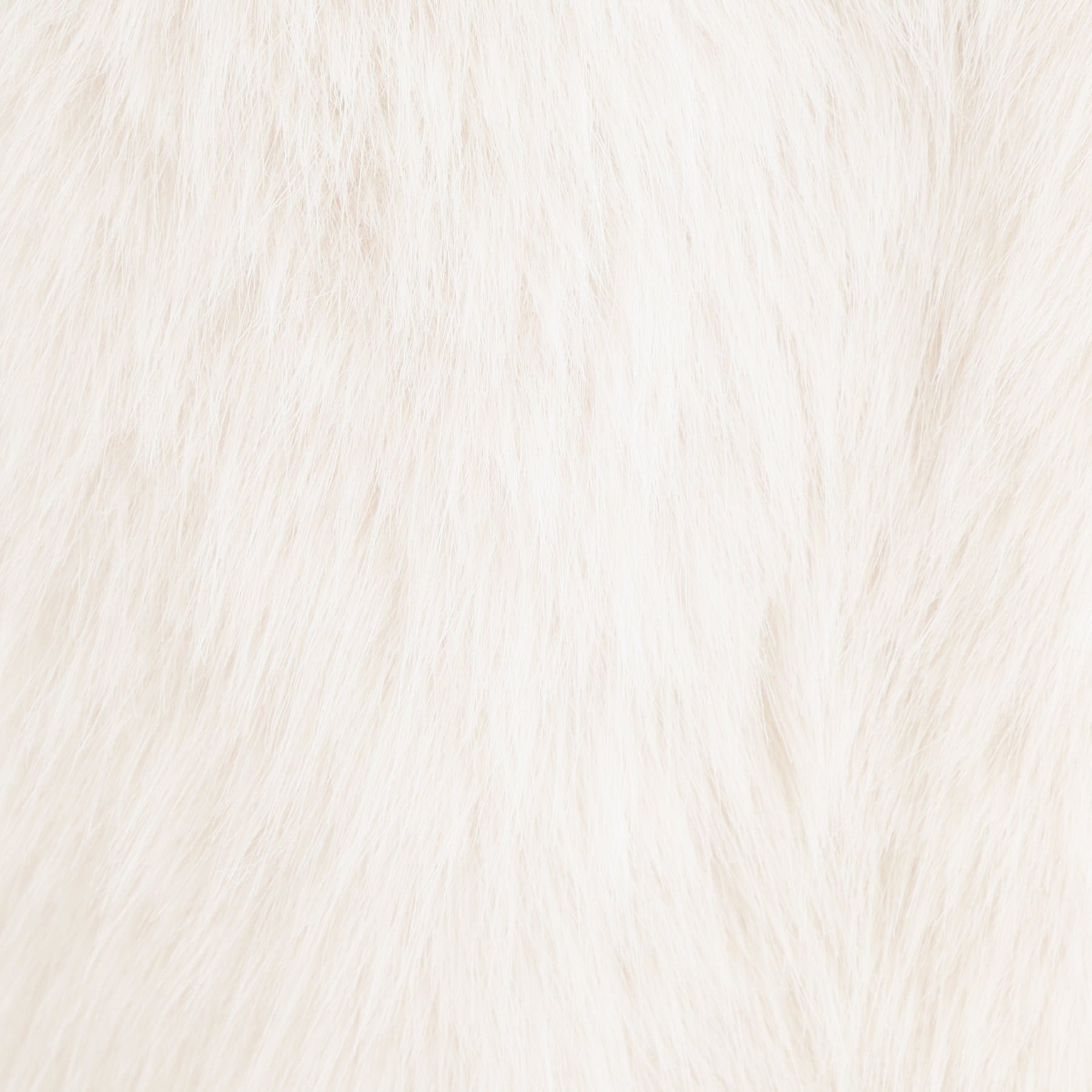 キューティーブロンド Cutie Blonde ロングフェイクファーベスト （オフホワイト(003)） オフホワイト(003)