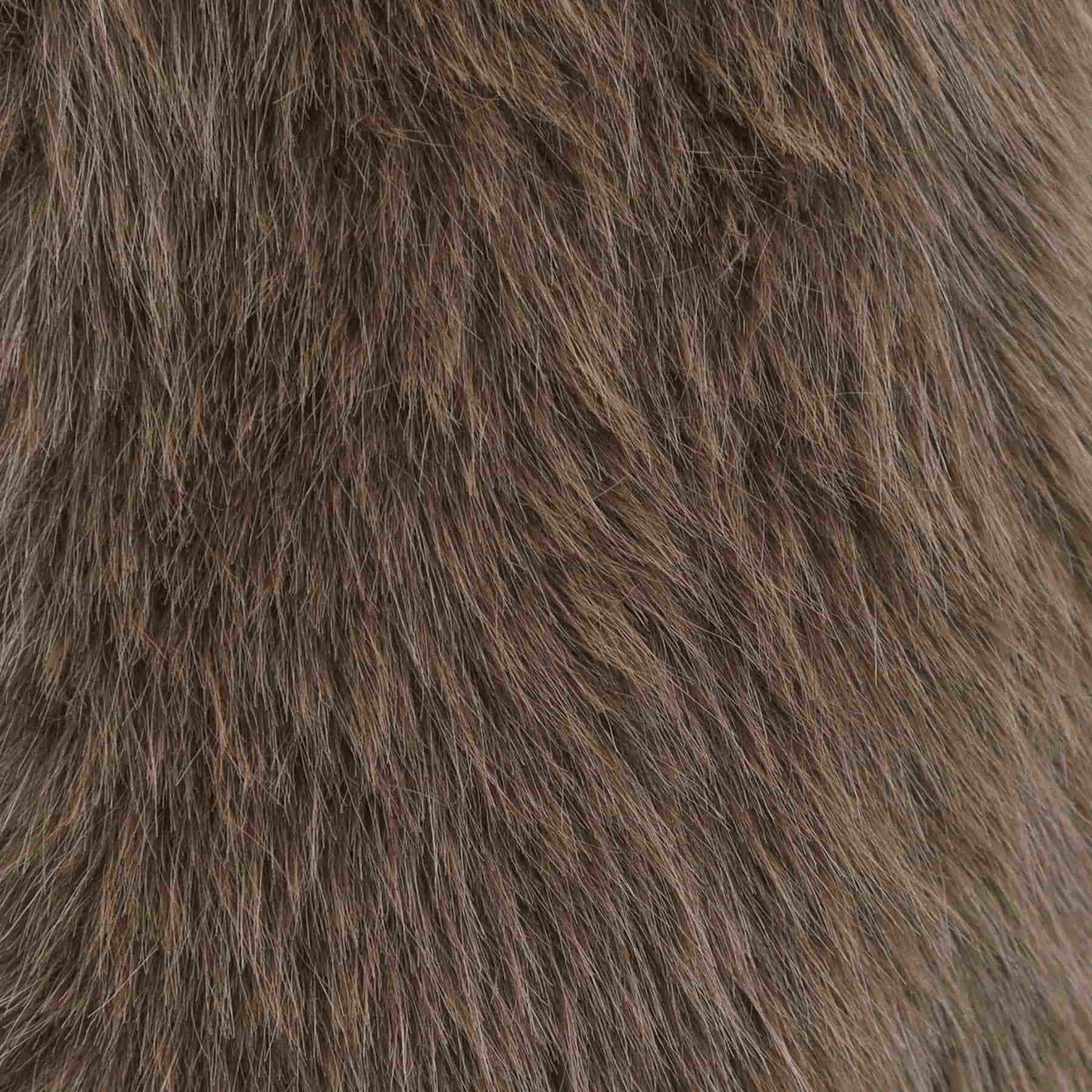 キューティーブロンド Cutie Blonde ロングフェイクファーベスト （オフホワイト(003)） オフホワイト(003)