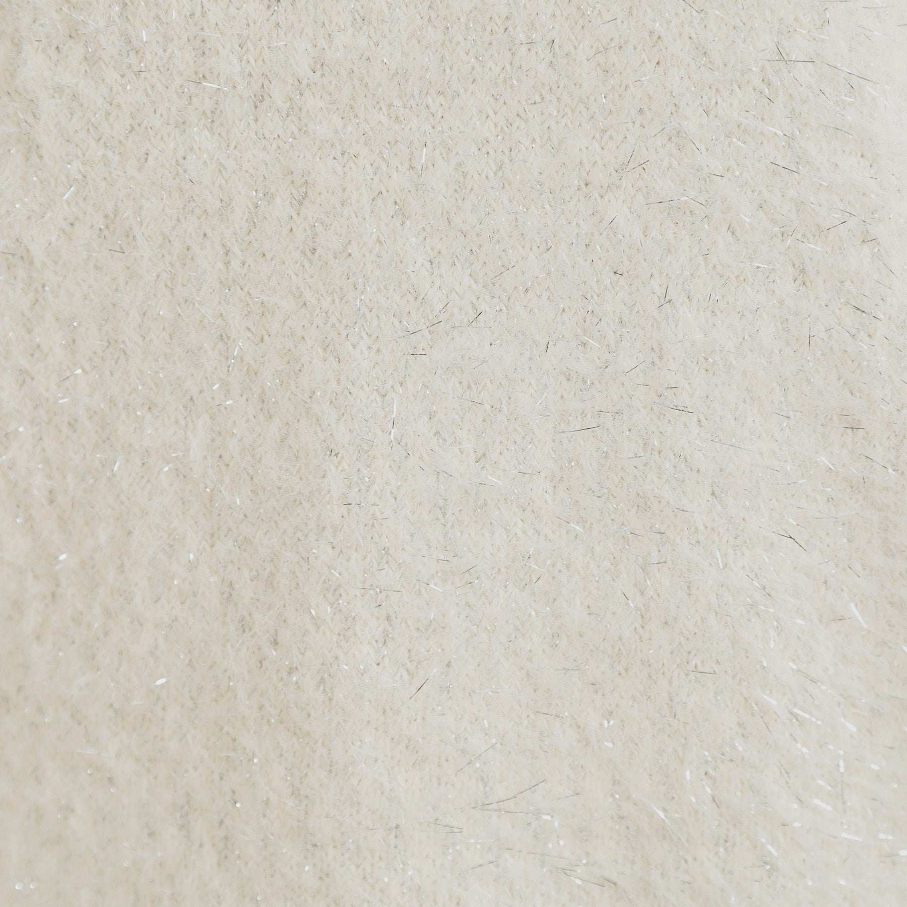 キューティーブロンド Cutie Blonde ラメフェザードロストニット （チャコールグレー(014)） チャコールグレー(014)