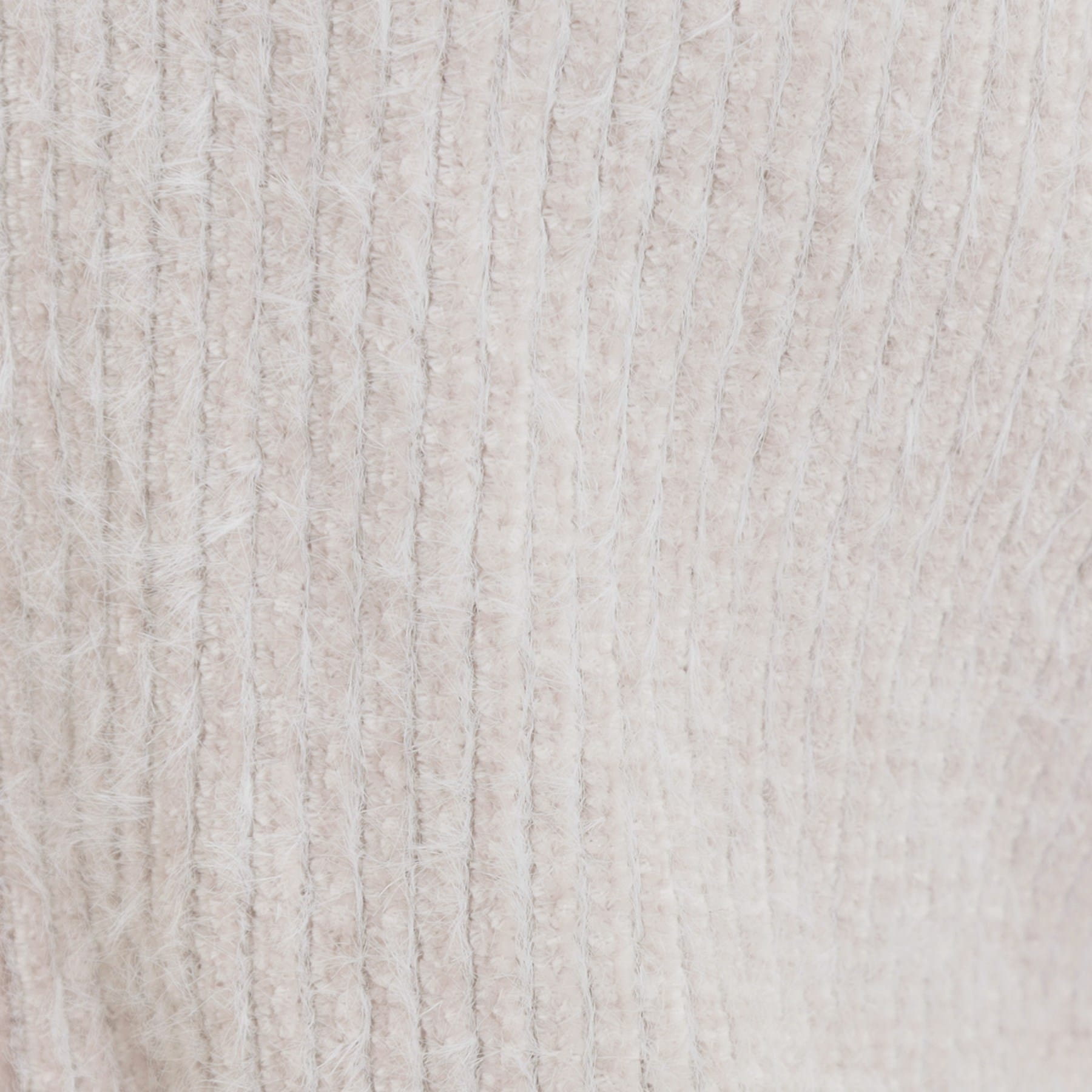 キューティーブロンド Cutie Blonde フェザーストライプモールブルゾン （ボルドー(064)） ボルドー(064)