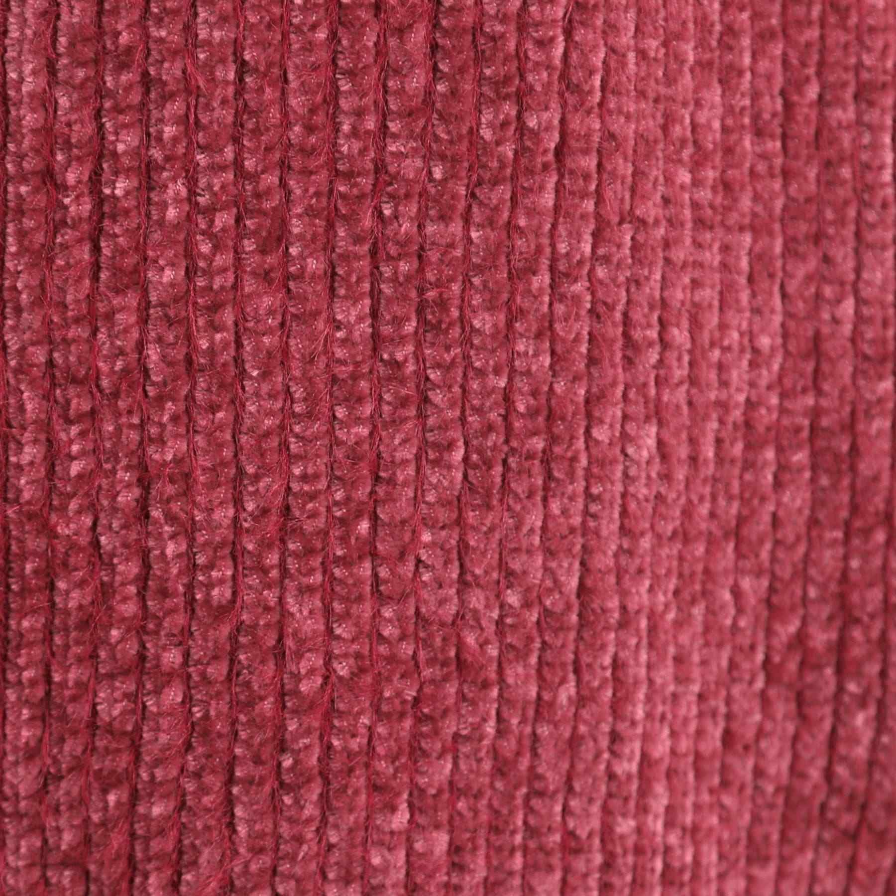 キューティーブロンド Cutie Blonde フェザーストライプモールブルゾン （ボルドー(064)） ボルドー(064)