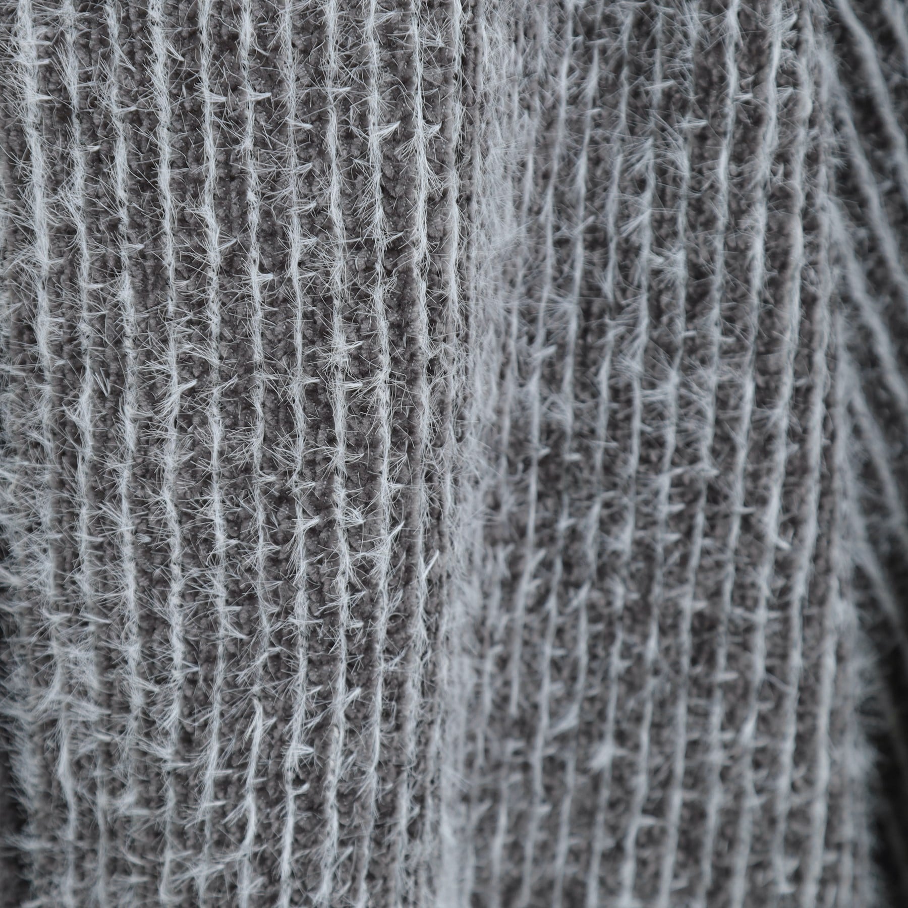 キューティーブロンド Cutie Blonde フェザーストライプモールブルゾン （ボルドー(064)） ボルドー(064)