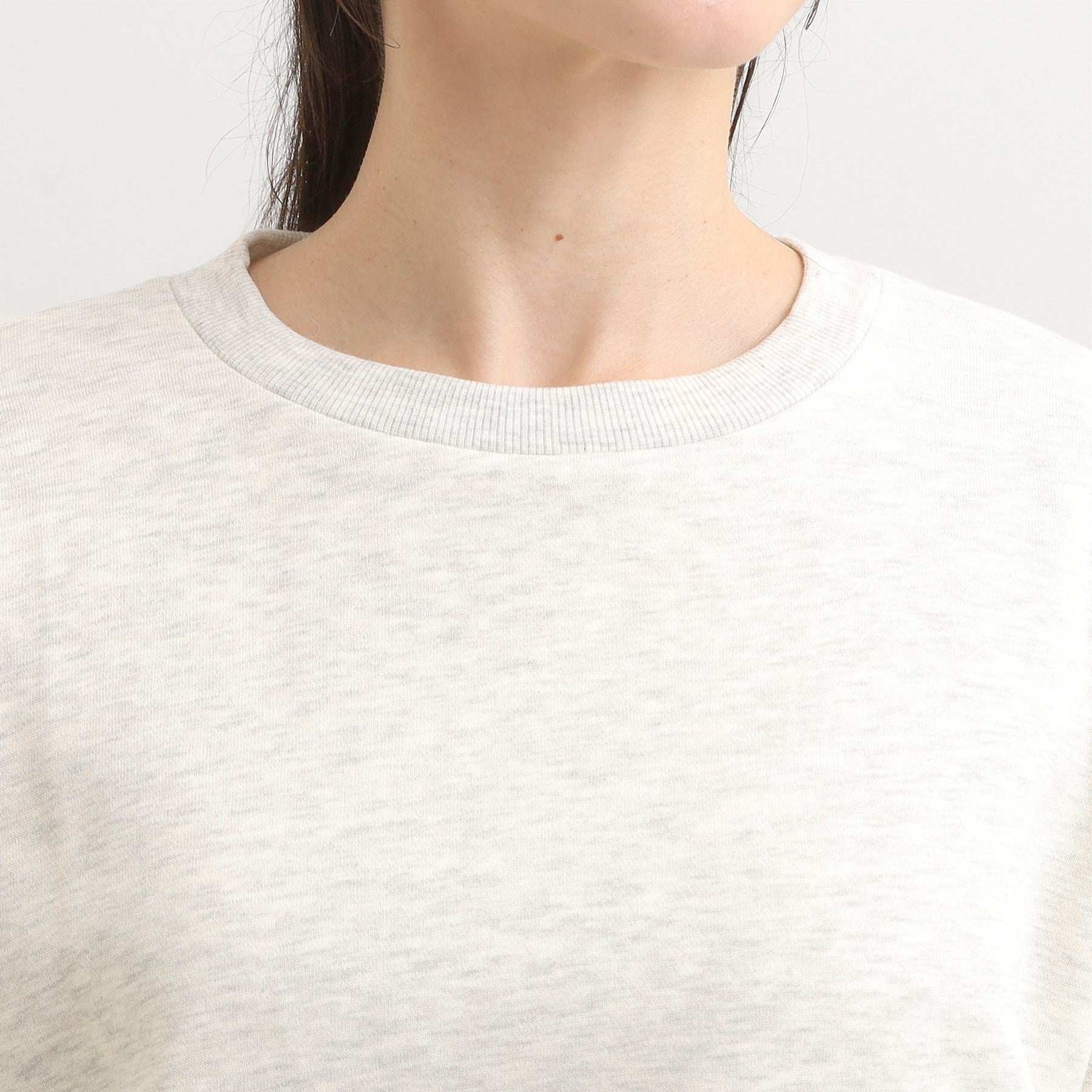 キューティーブロンド Cutie Blonde 【旭山動物園応援商品】プリント裏起毛スウェット （チャコールグレー(014)） チャコールグレー(014)