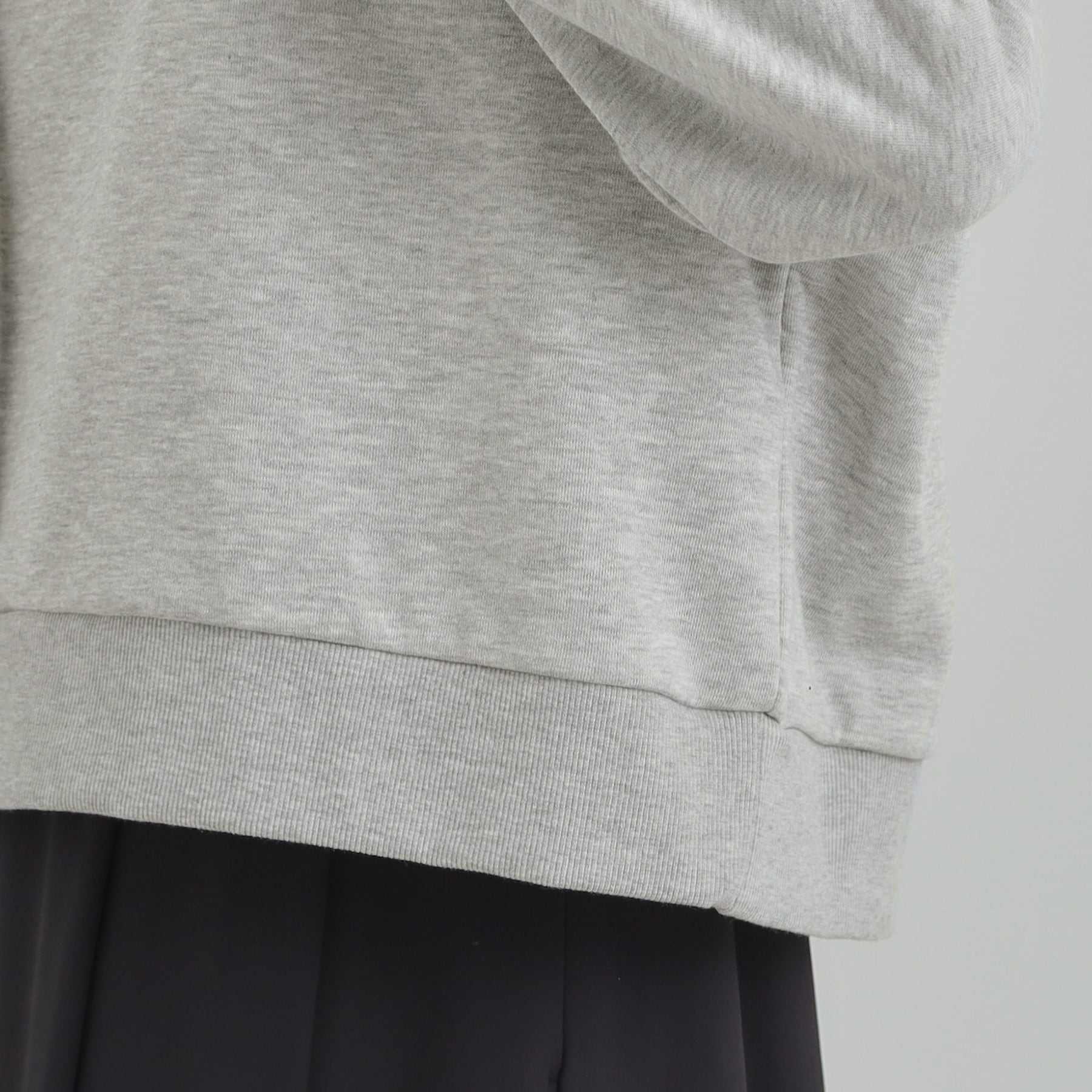 キューティーブロンド Cutie Blonde リメイク風スウェット （ブラック(019)） ブラック(019)