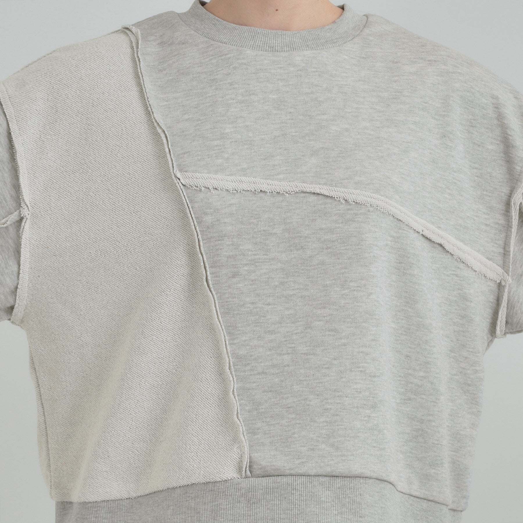 キューティーブロンド Cutie Blonde リメイク風スウェット （ブラック(019)） ブラック(019)